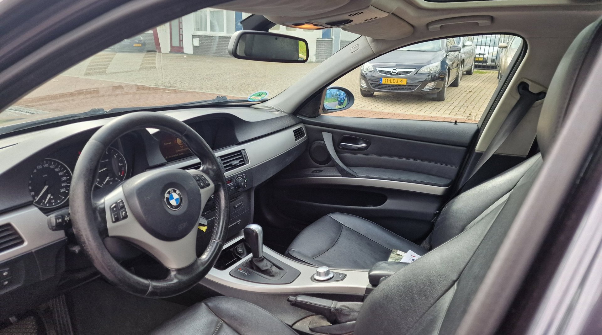 Foto van BMW 3er Reihe