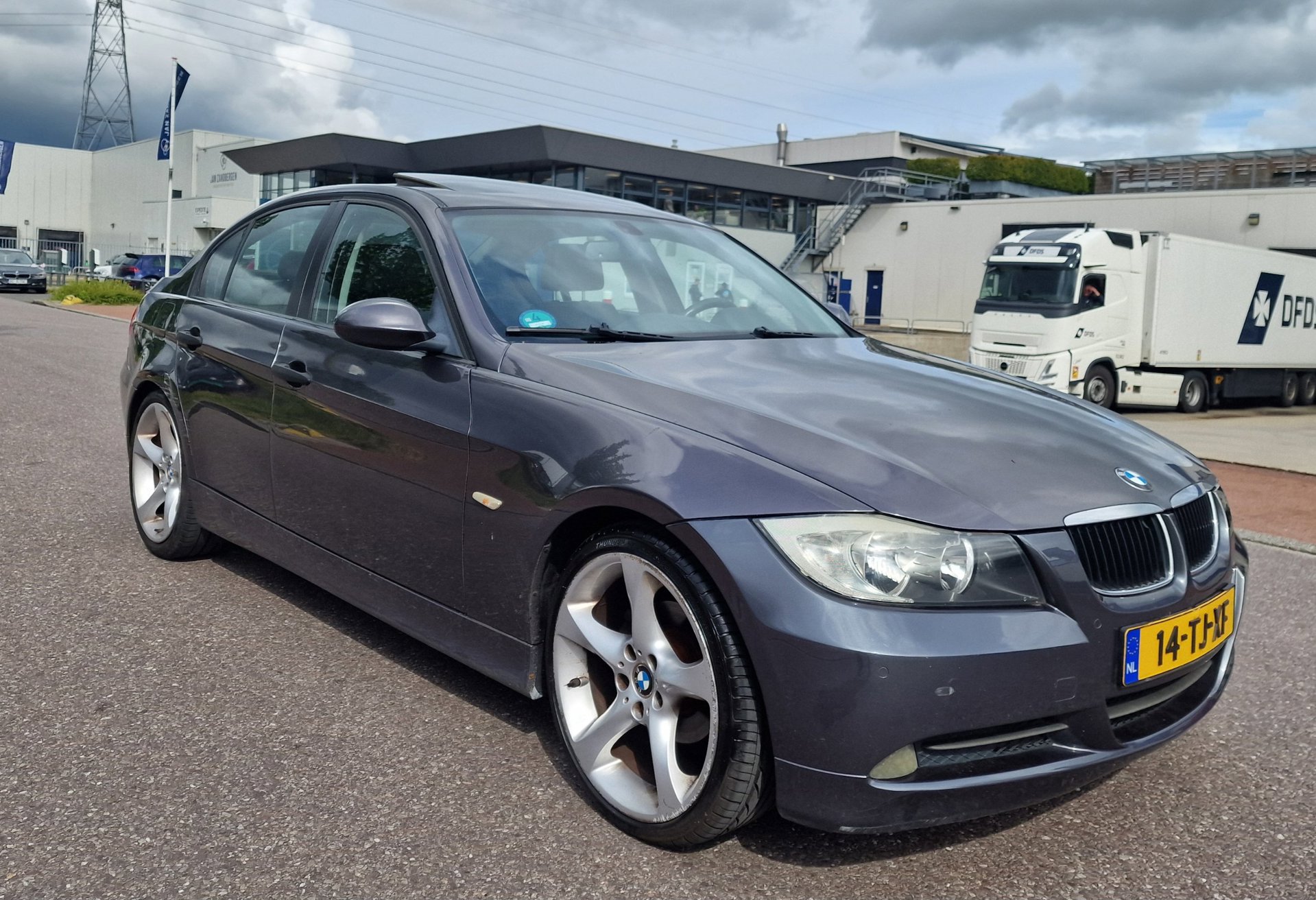 Foto van BMW 3er Reihe