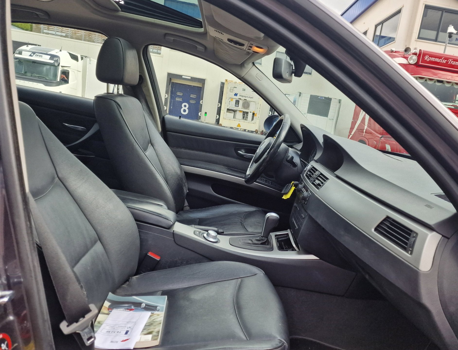Foto van BMW 3er Reihe