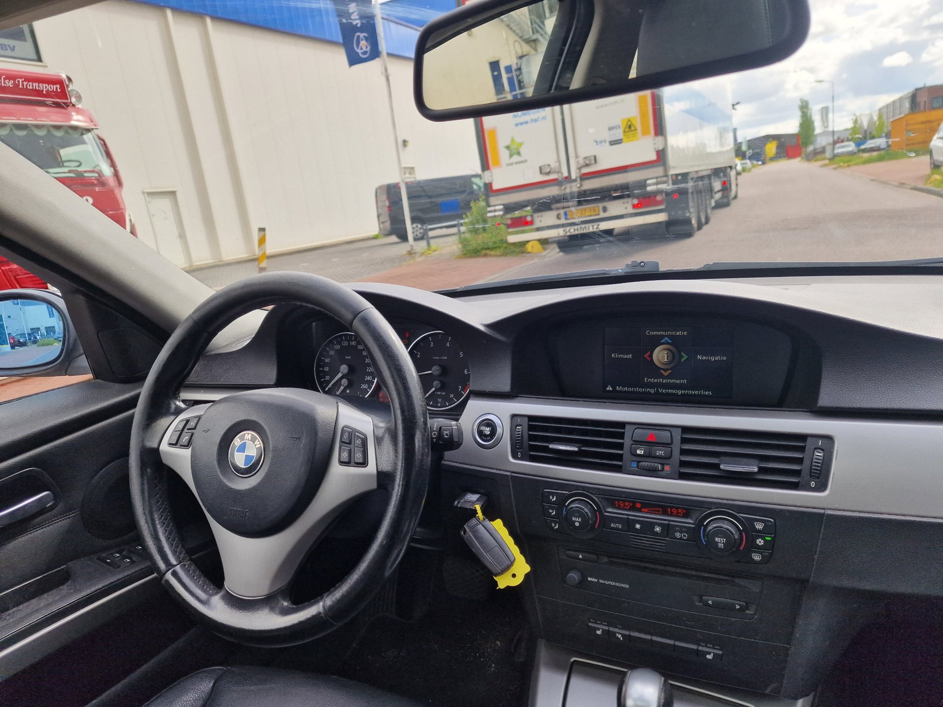 Foto van BMW 3er Reihe