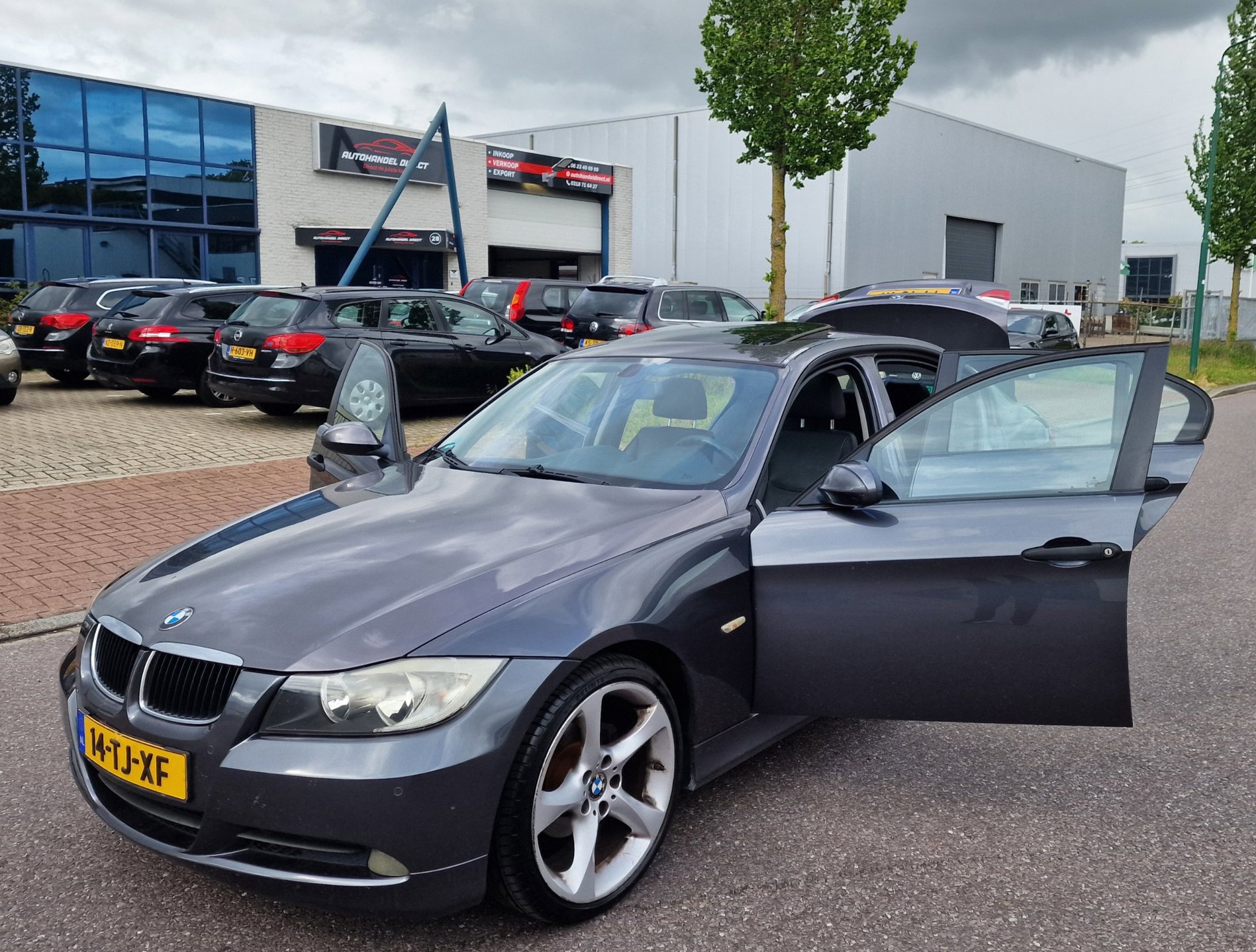 Foto van BMW 3er Reihe
