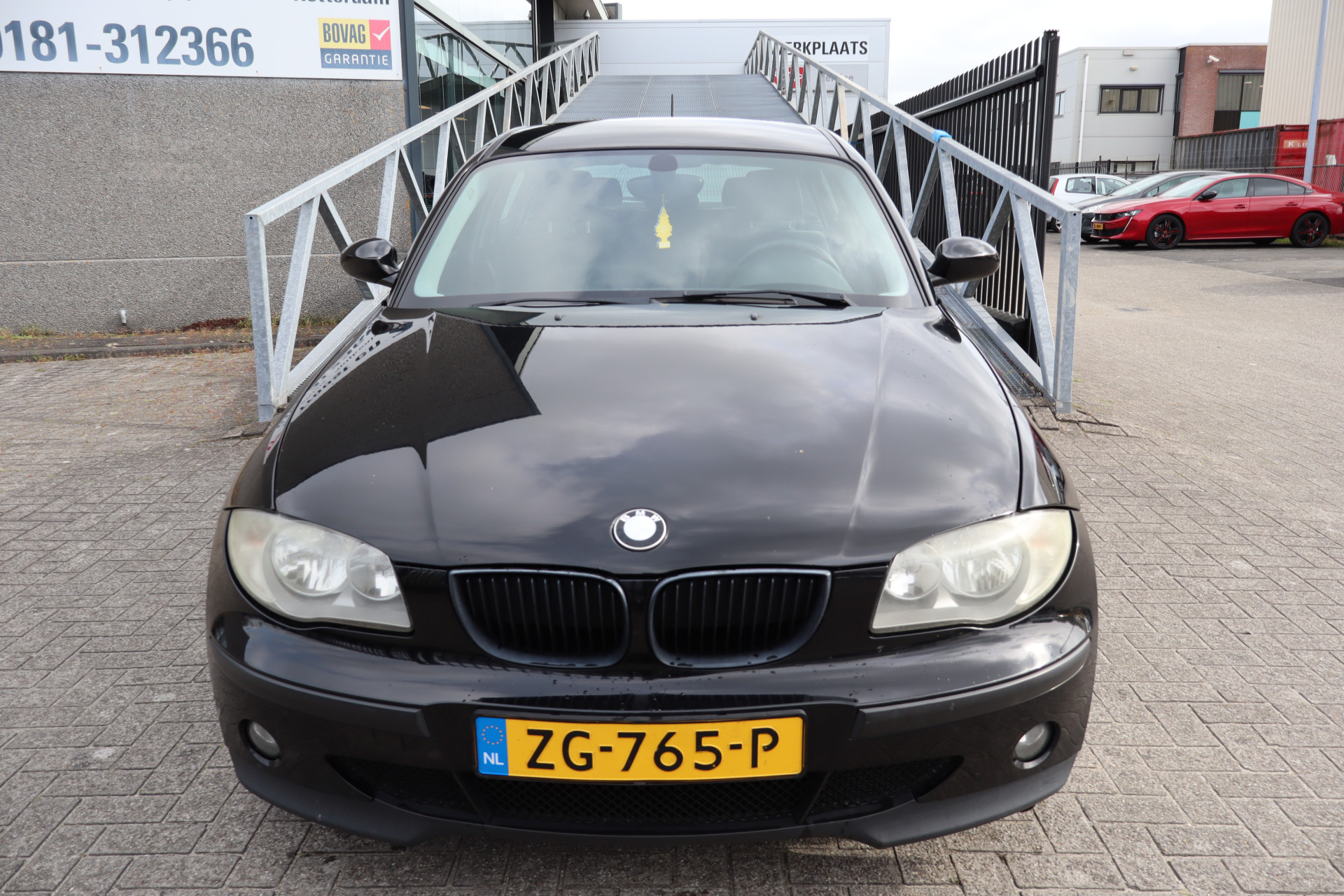 Foto van BMW 1er Reihe
