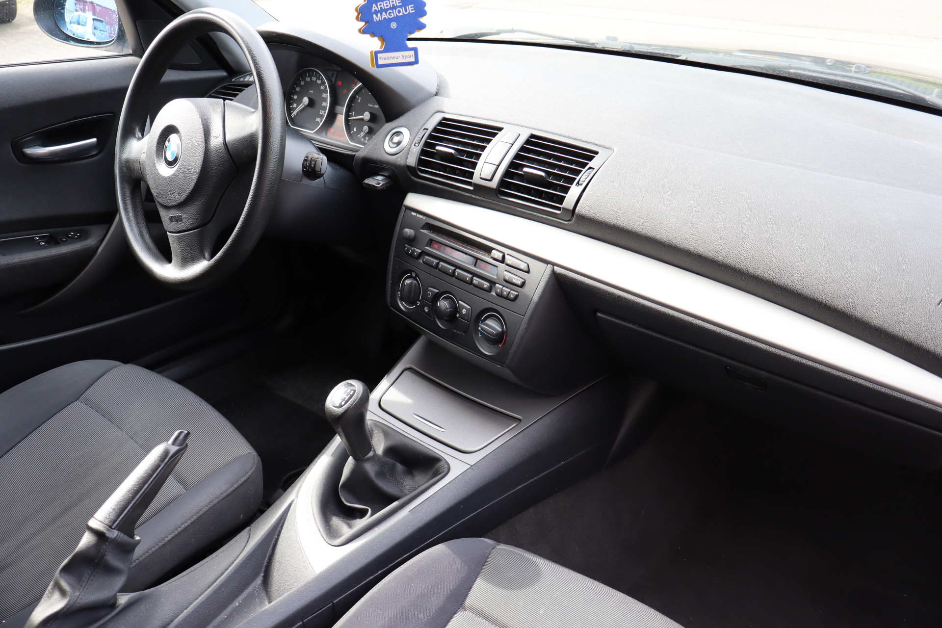 Foto van BMW 1er Reihe
