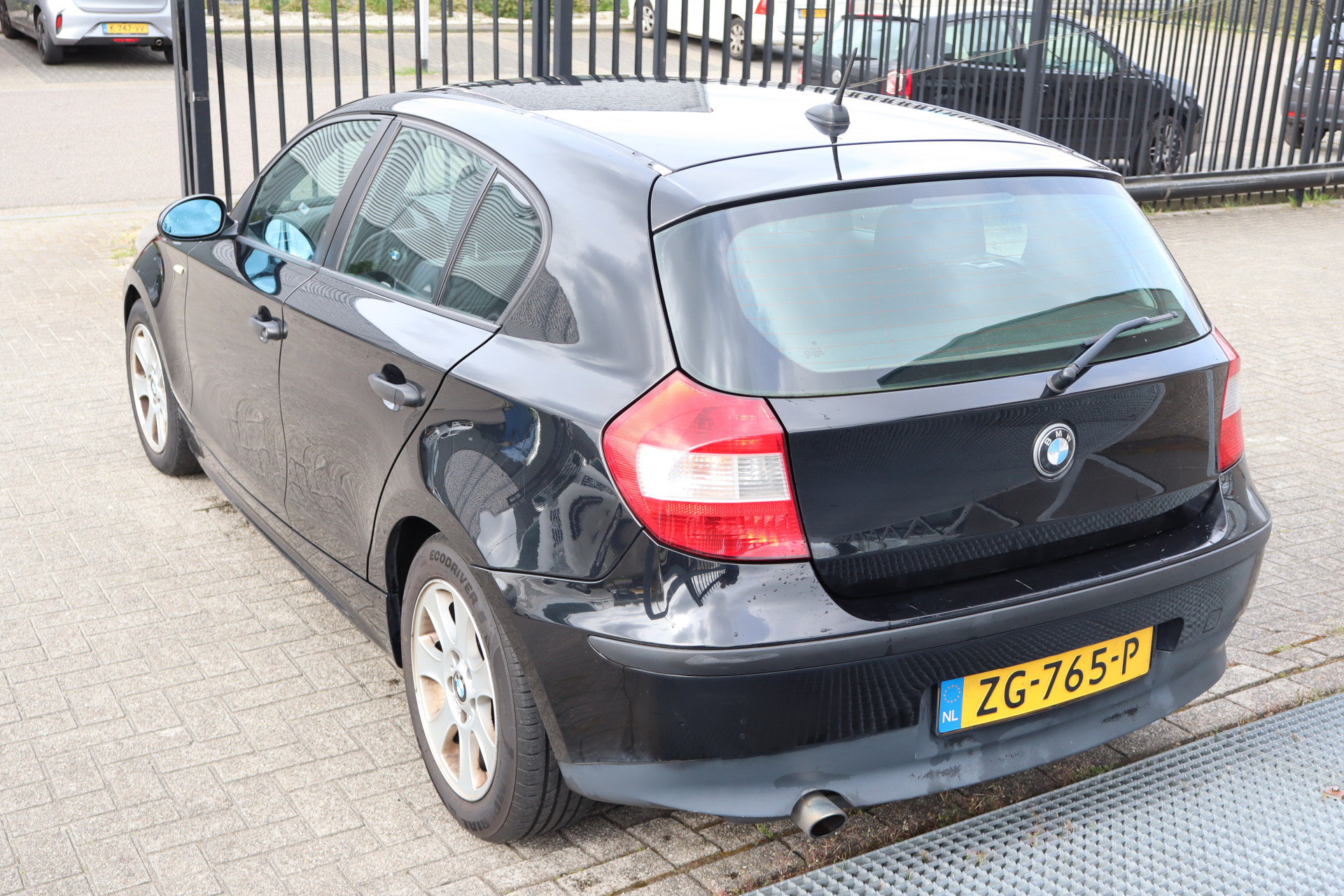 Foto van BMW 1er Reihe