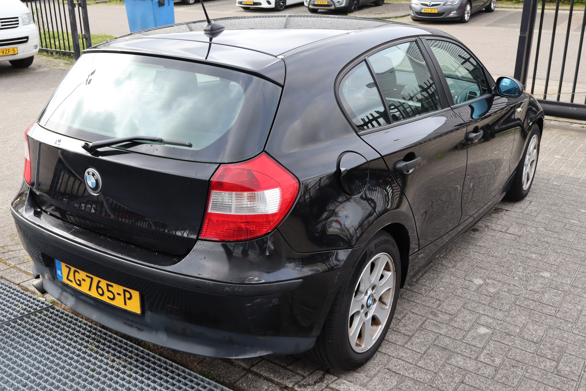 Foto van BMW 1er Reihe