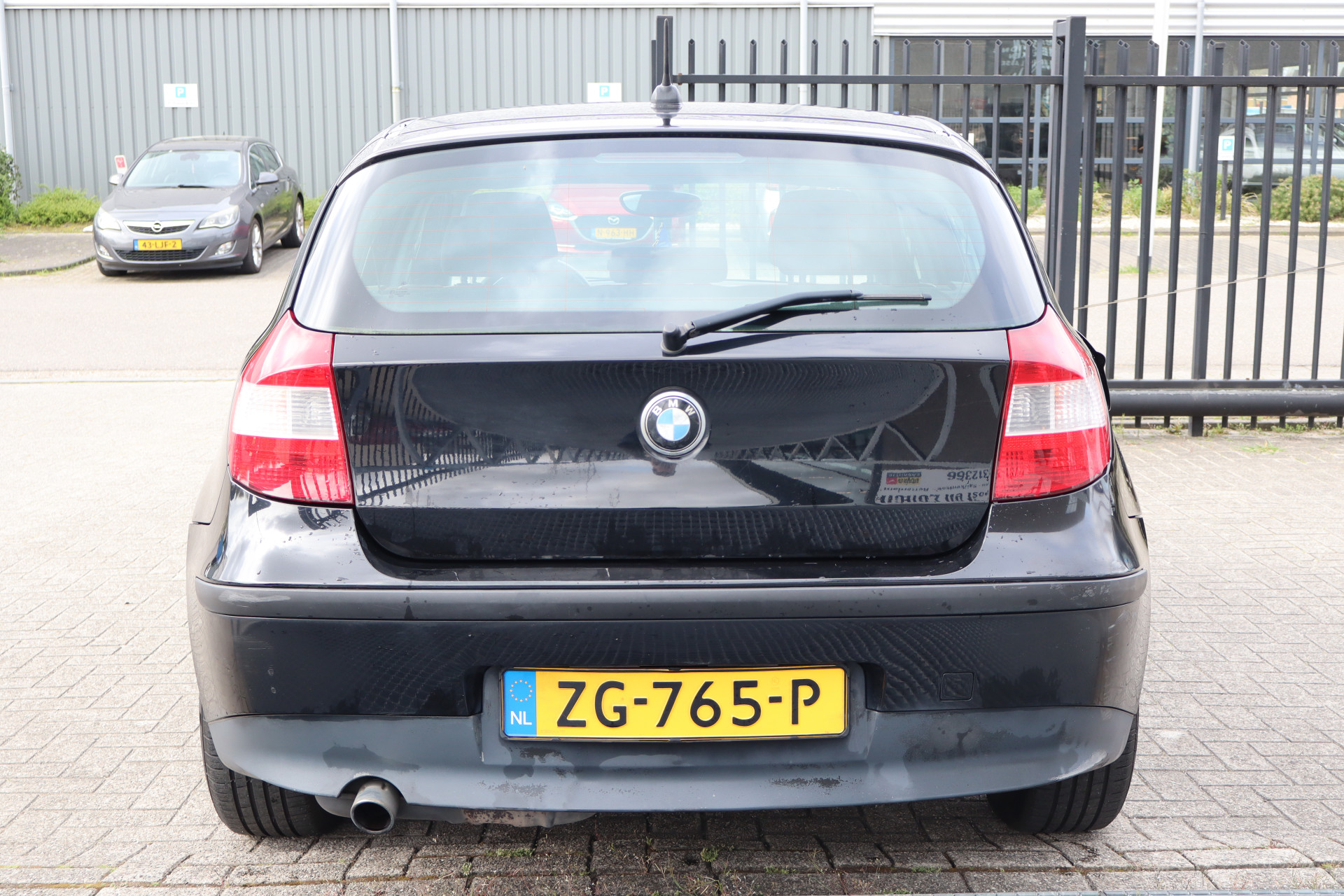 Foto van BMW 1er Reihe