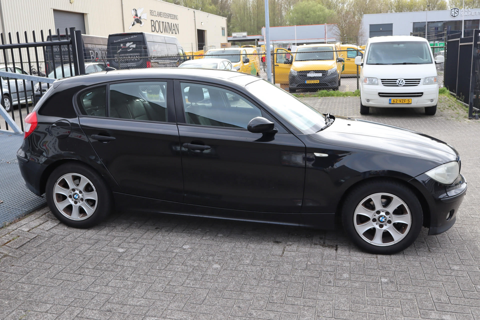 Foto van BMW 1er Reihe