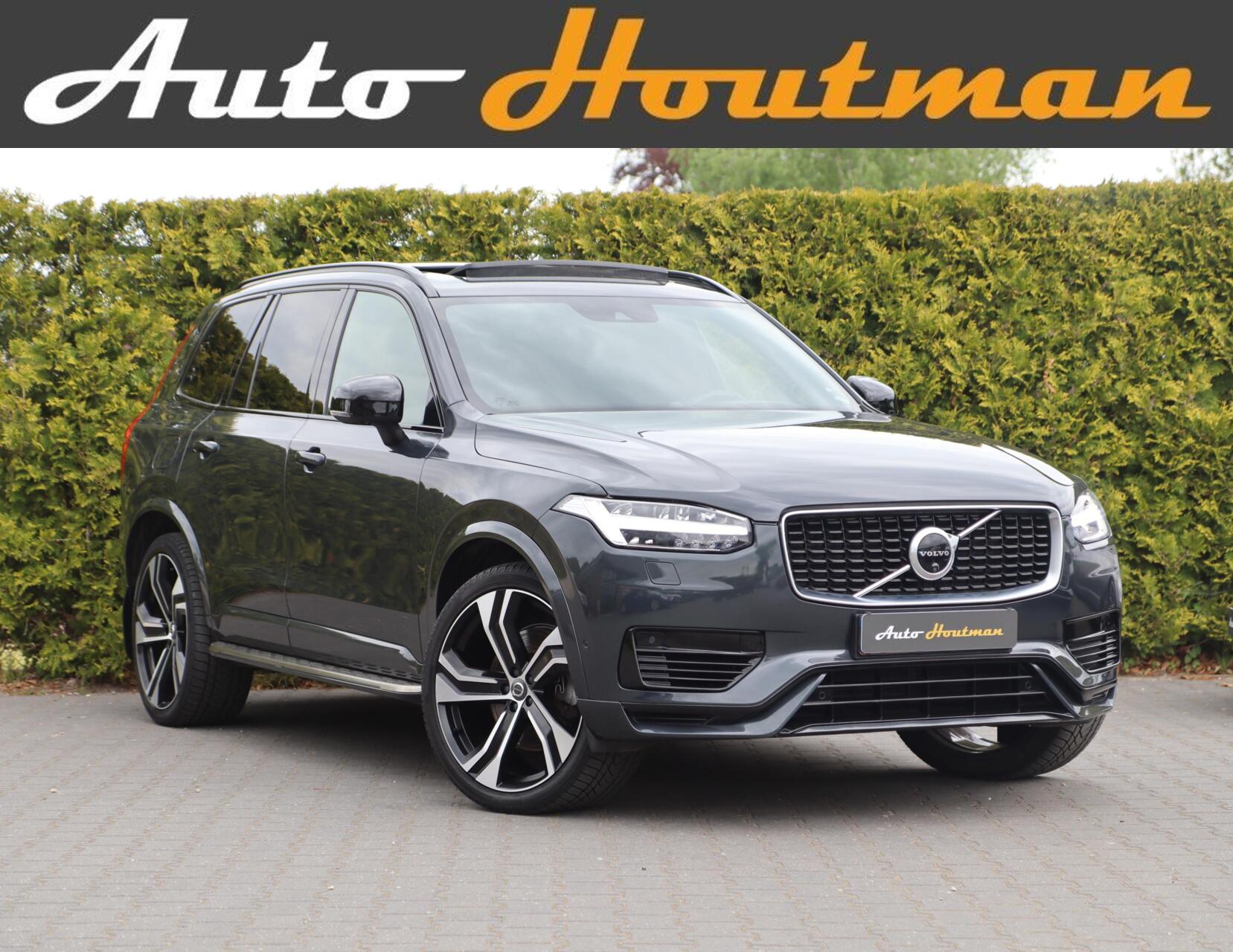 Foto van VOLVO XC90 T8 TWIN ENGINE