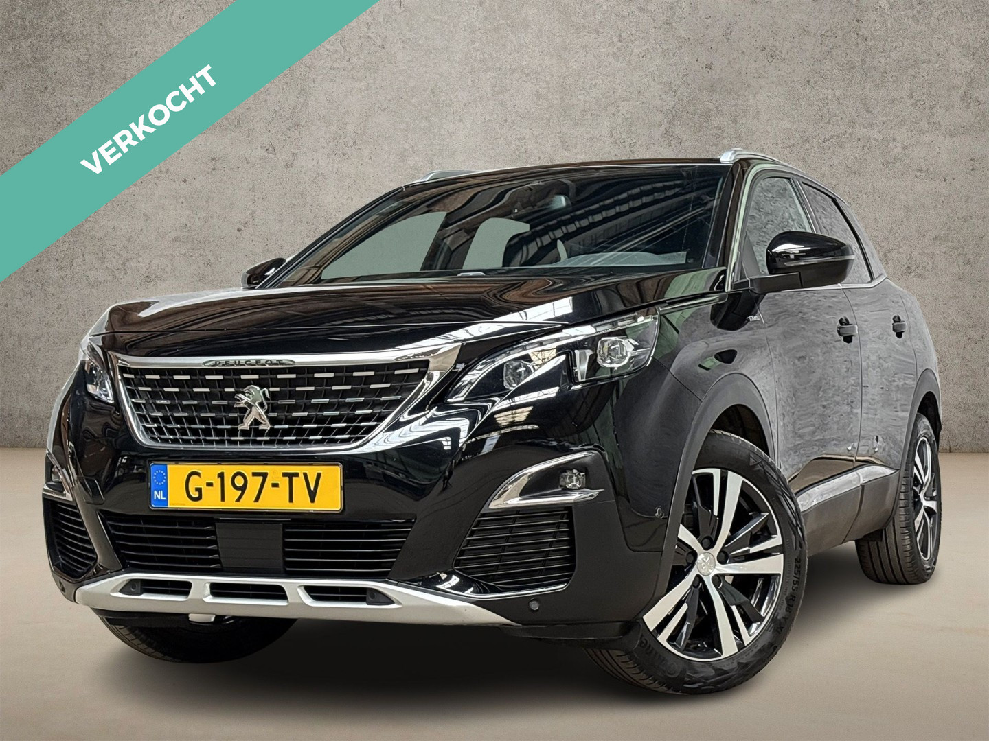 Foto van PEUGEOT 3008