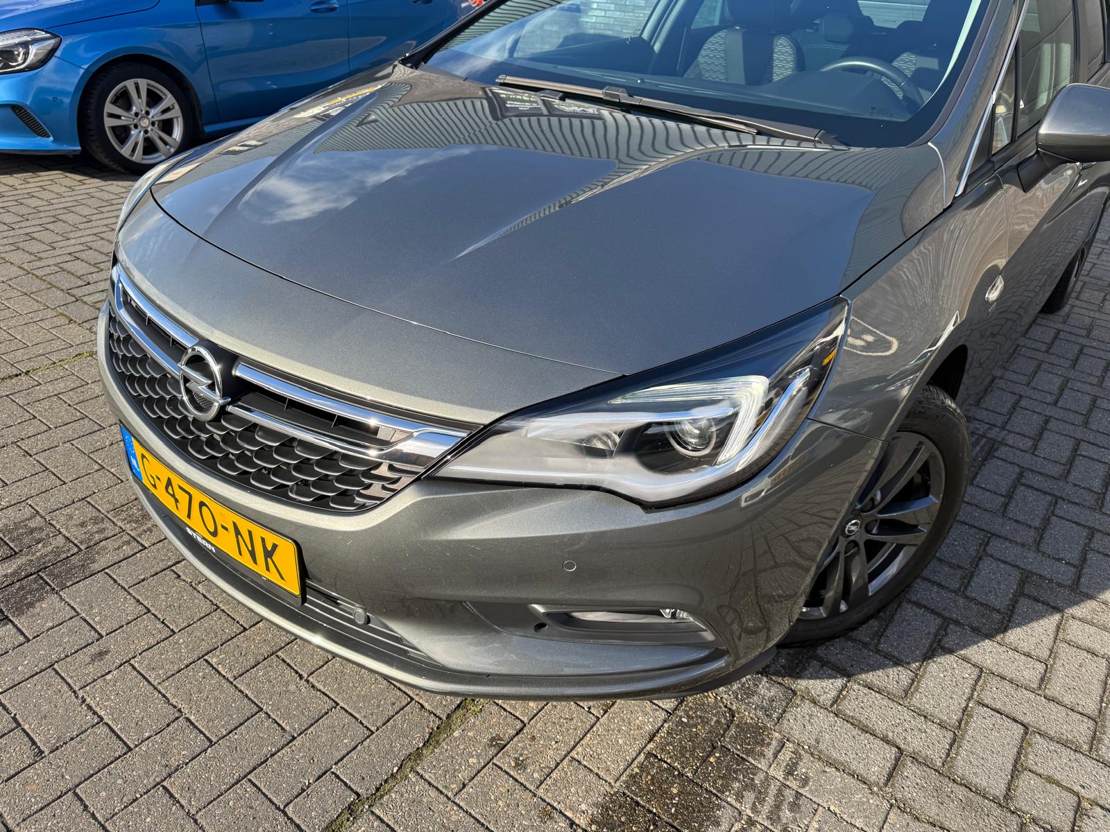 Foto van Opel Astra