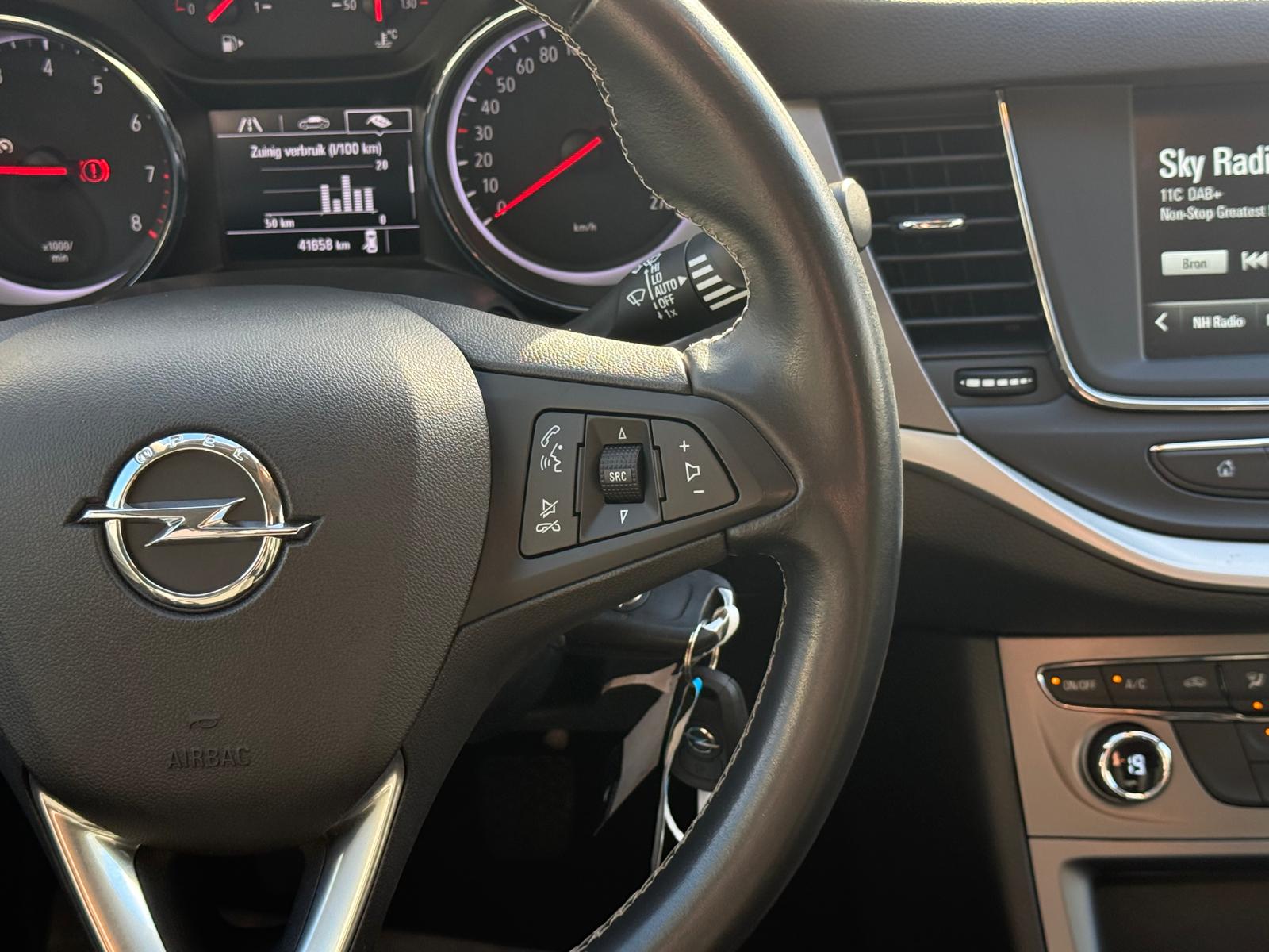 Foto van Opel Astra