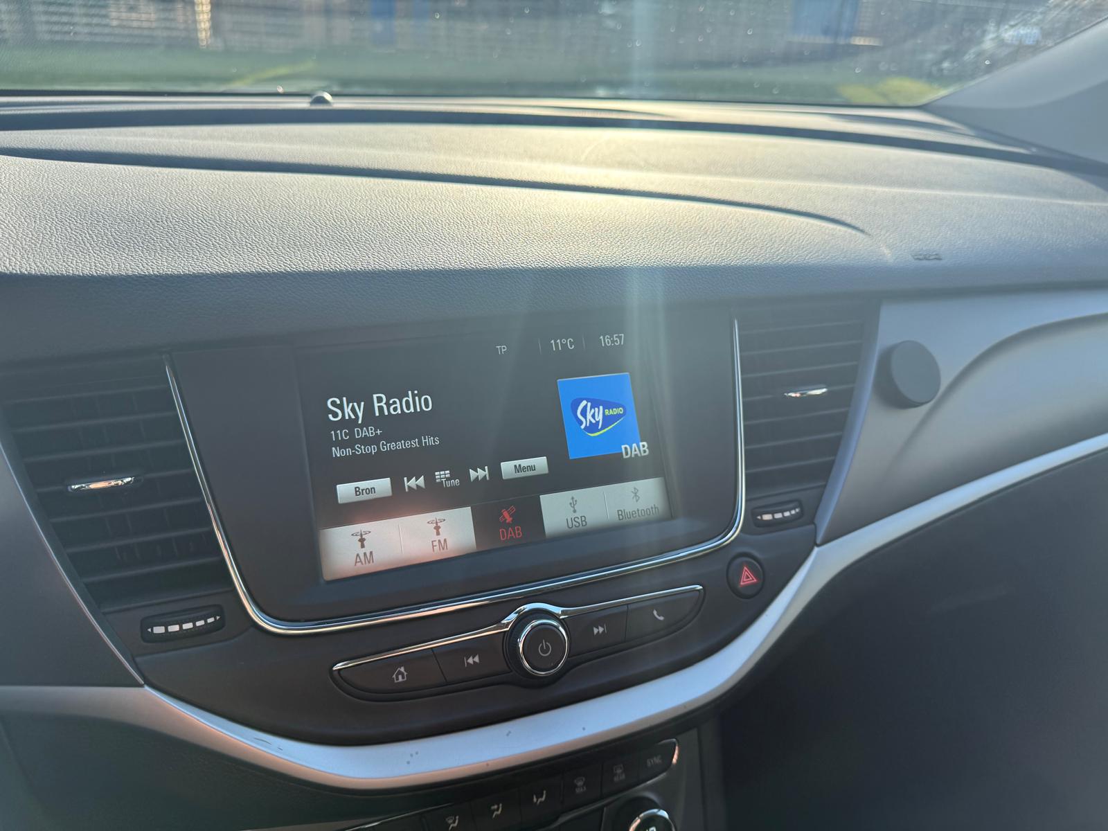 Foto van Opel Astra