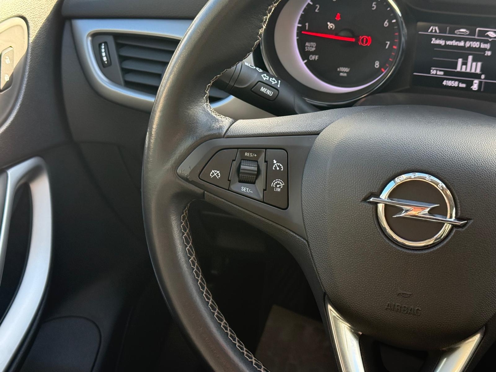 Foto van Opel Astra