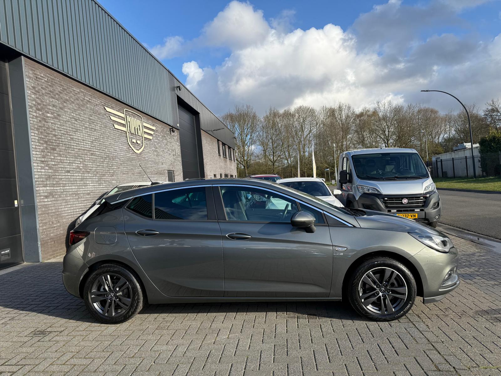 Foto van Opel Astra