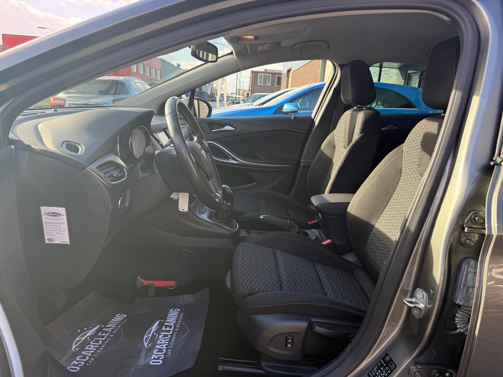 Foto van Opel Astra