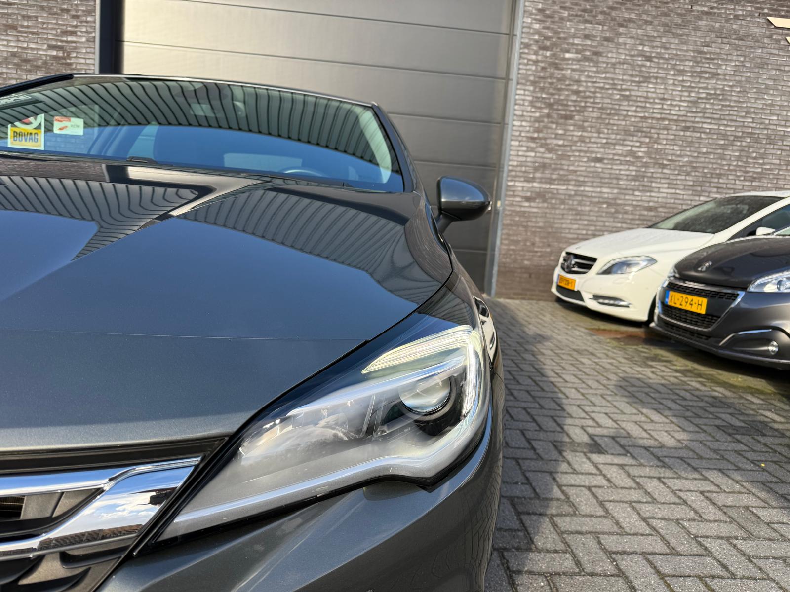Foto van Opel Astra