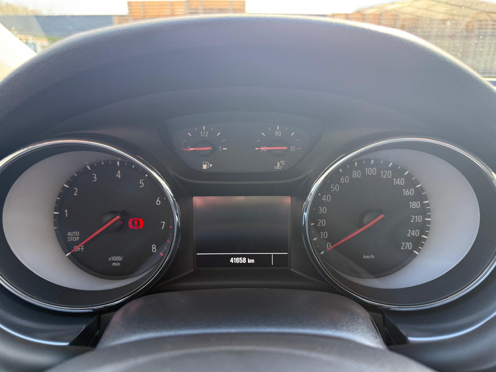 Foto van Opel Astra