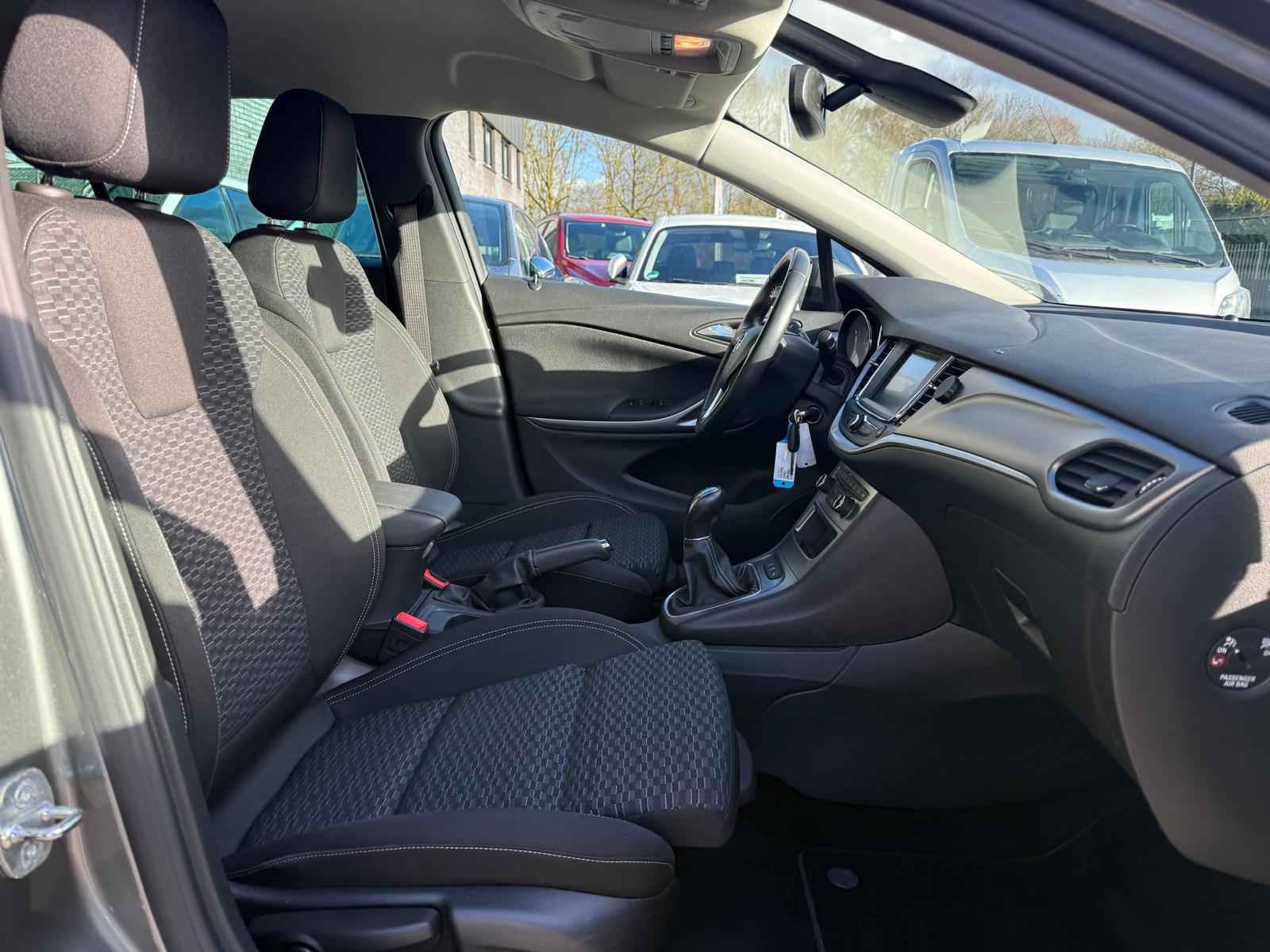Foto van Opel Astra