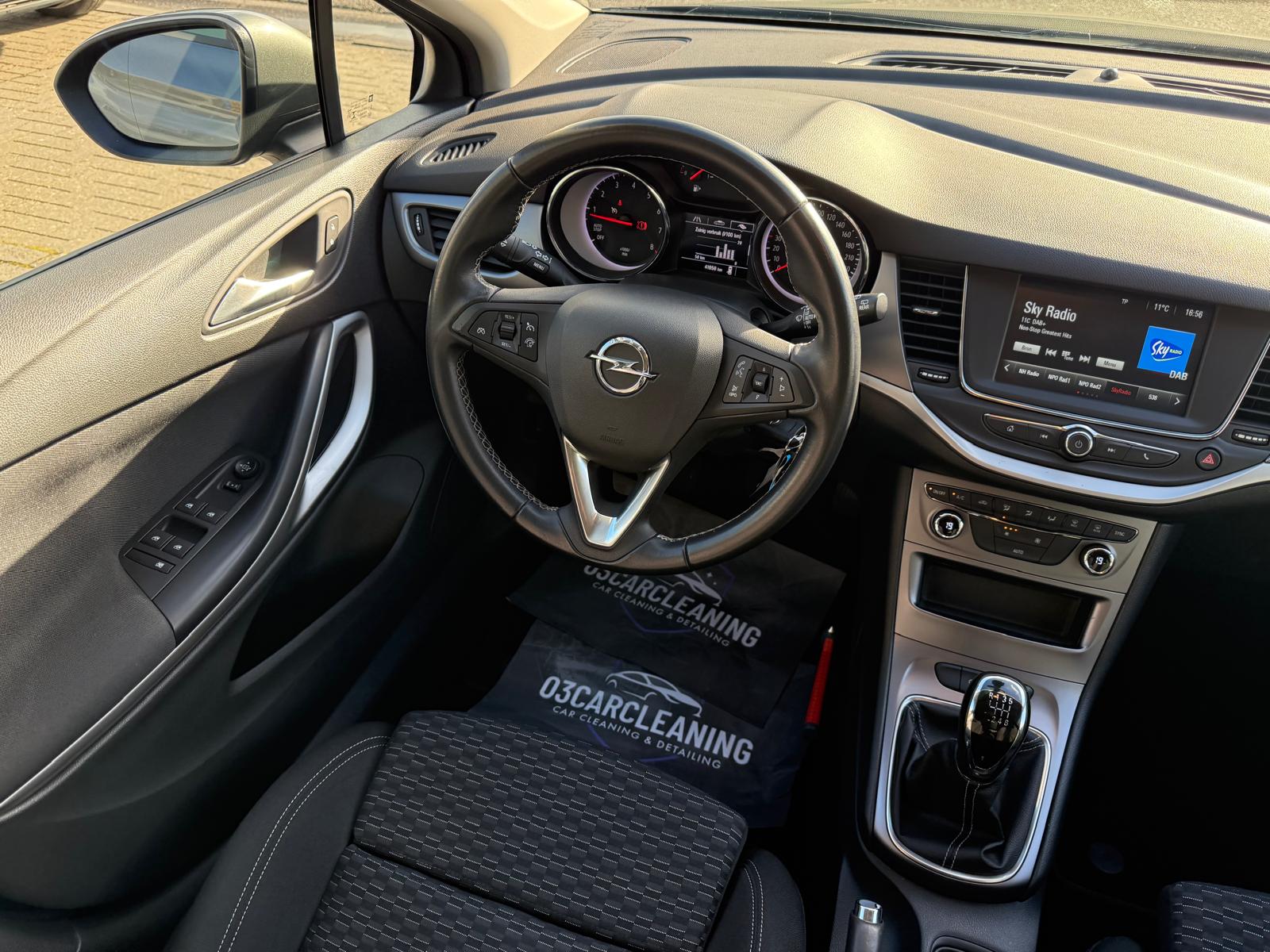 Foto van Opel Astra