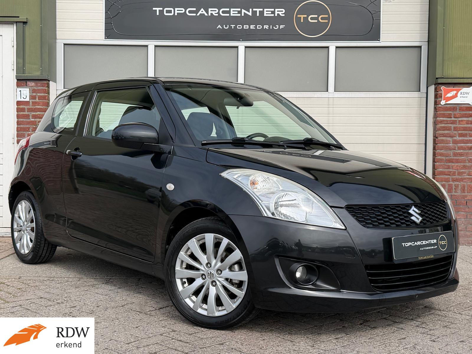 Foto van SUZUKI SWIFT