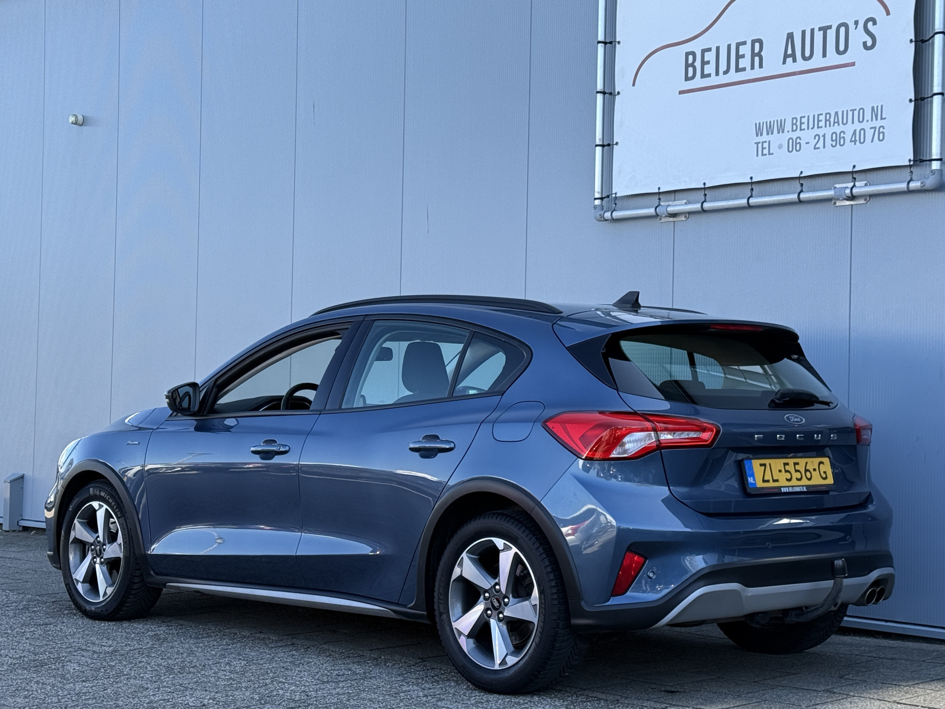 Foto van Ford Focus