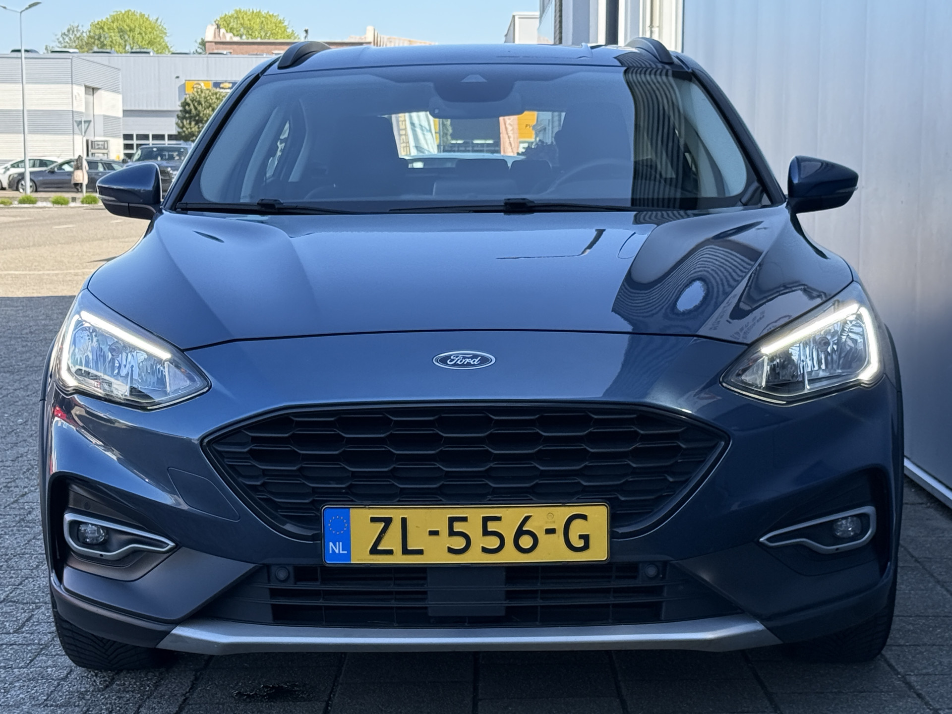 Foto van Ford Focus