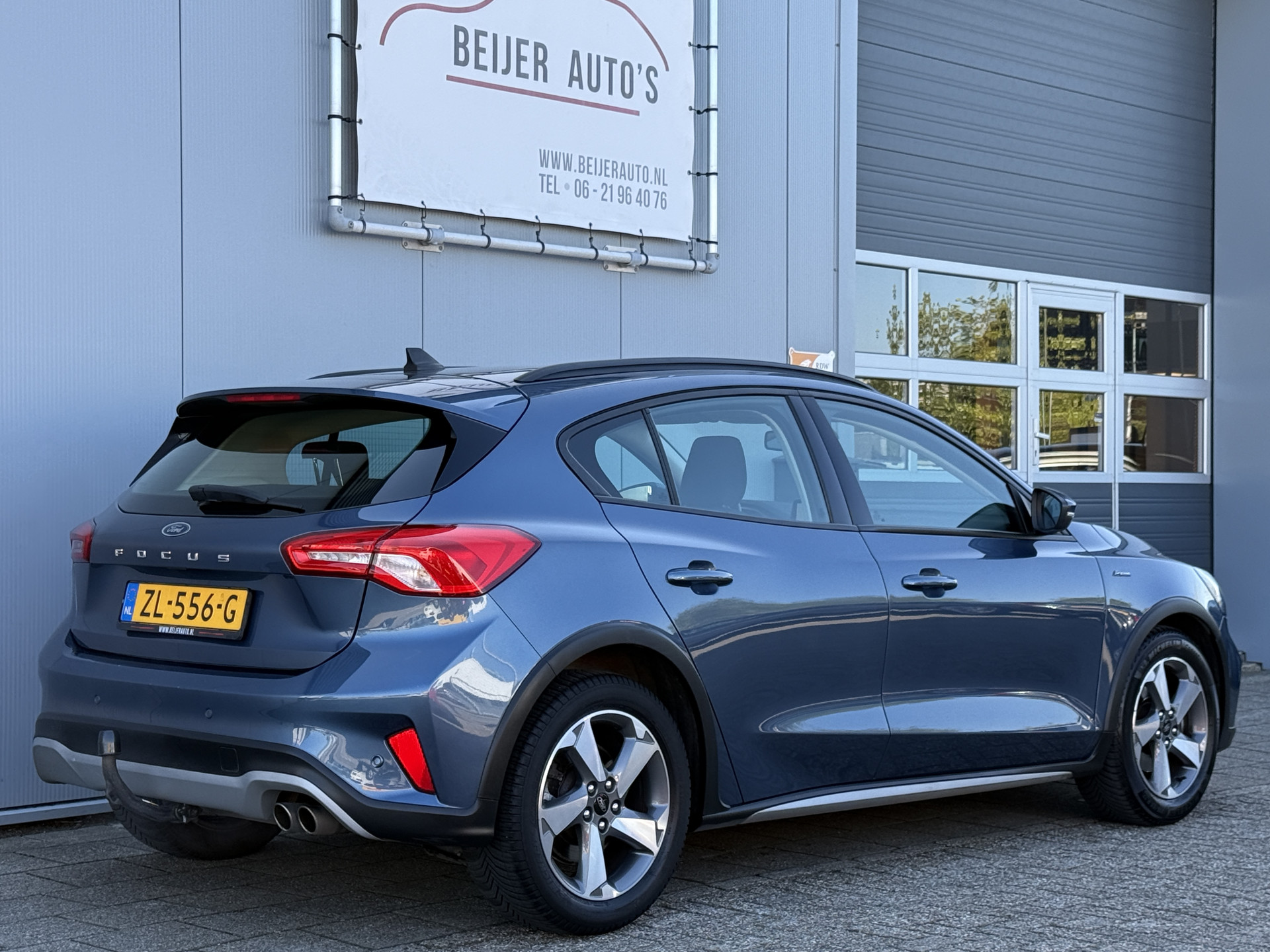 Foto van Ford Focus