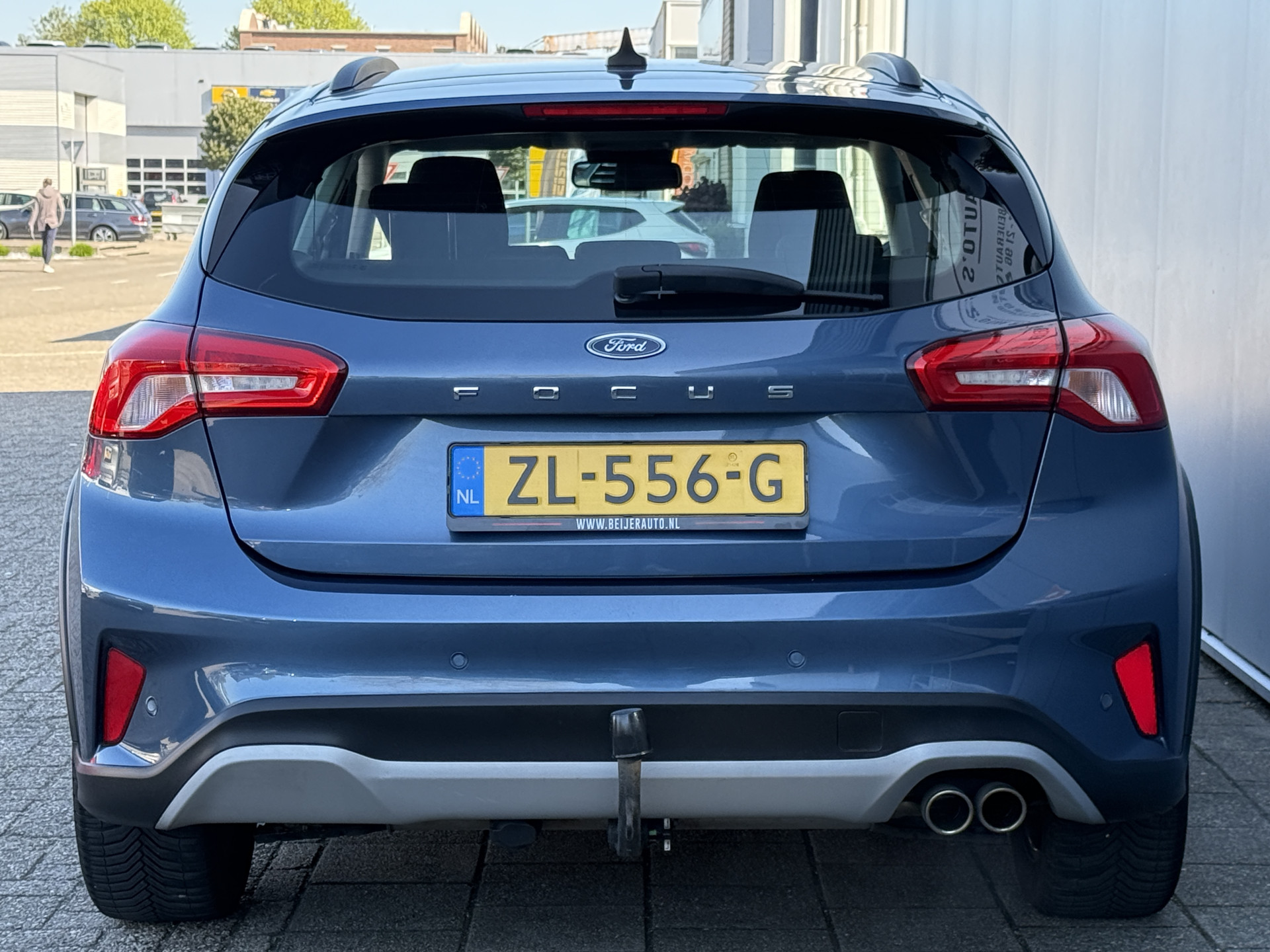 Foto van Ford Focus