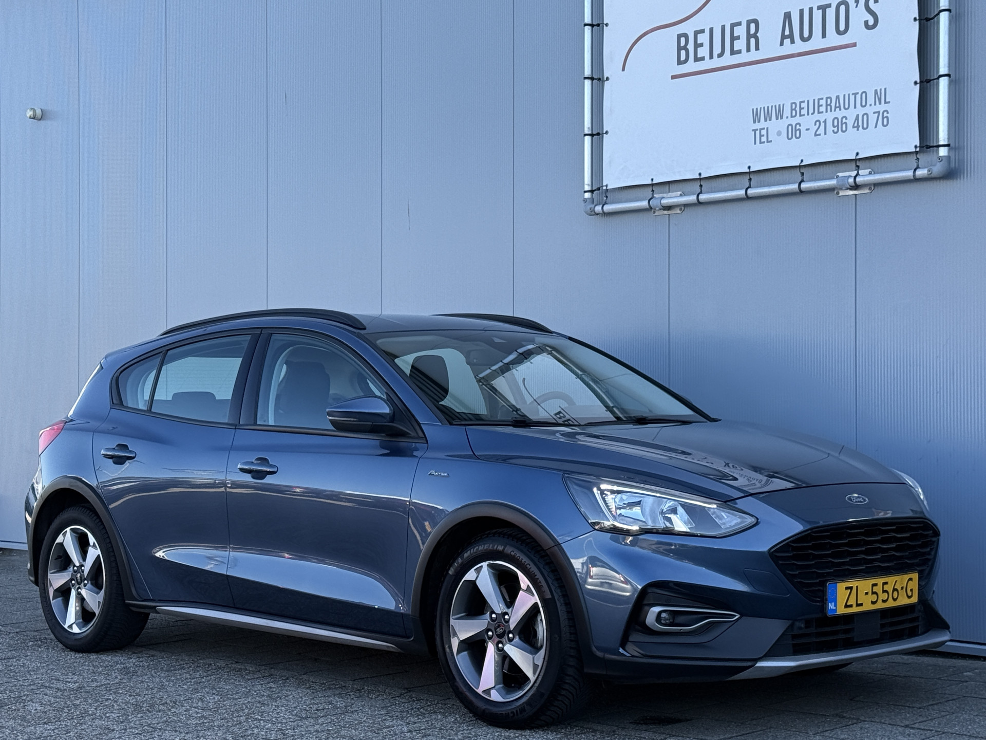 Foto van Ford Focus