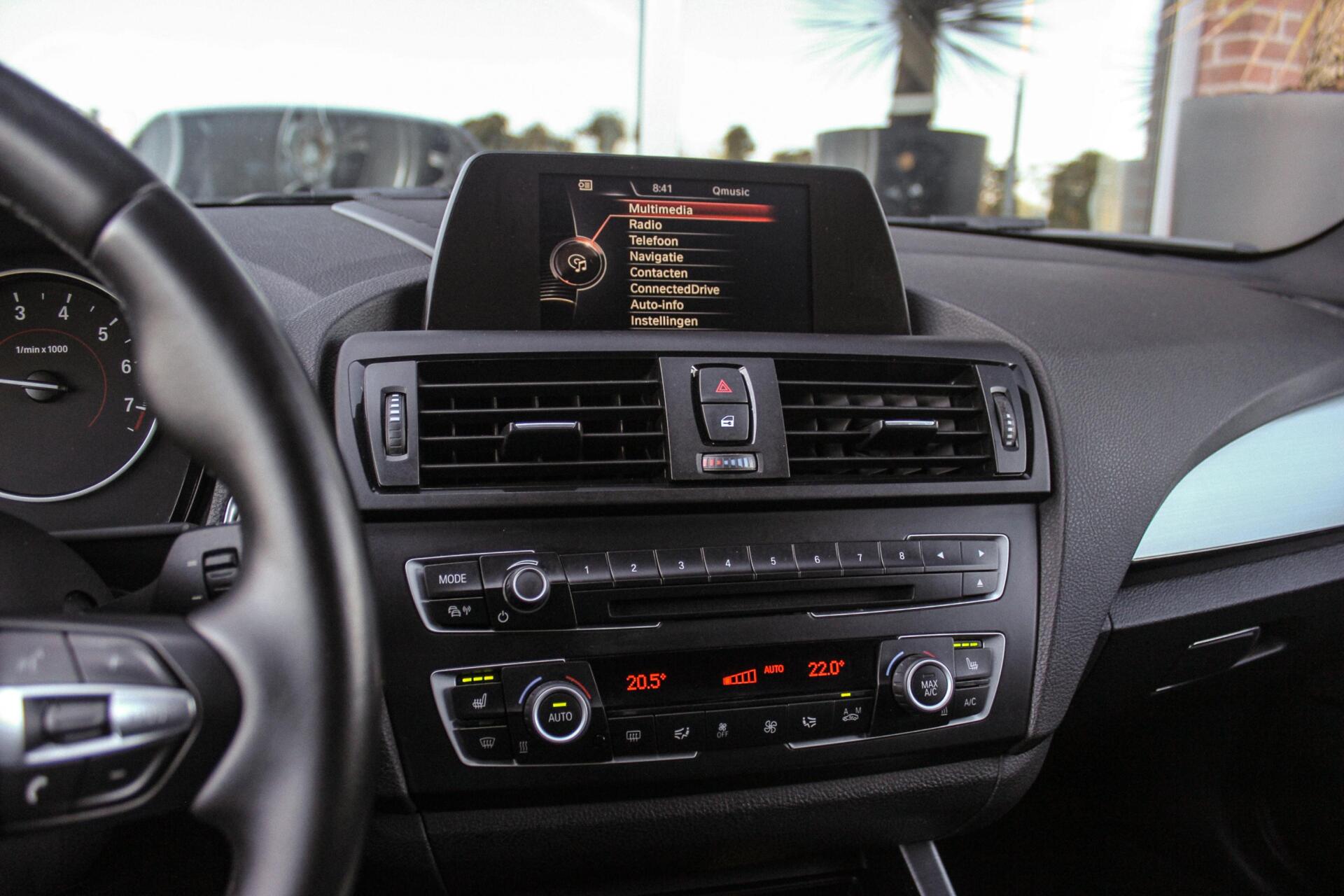 Foto van BMW 116i