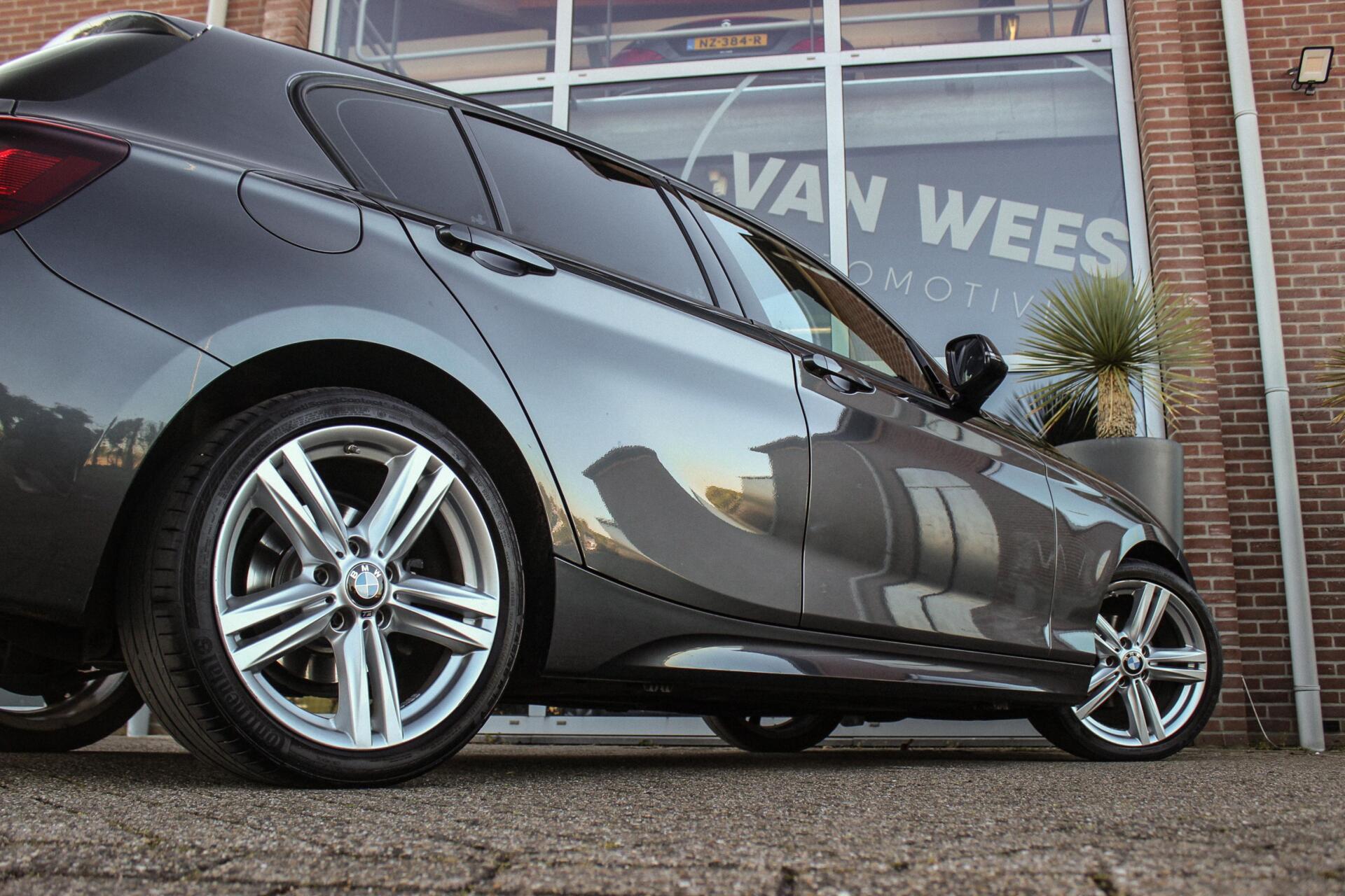 Foto van BMW 116i