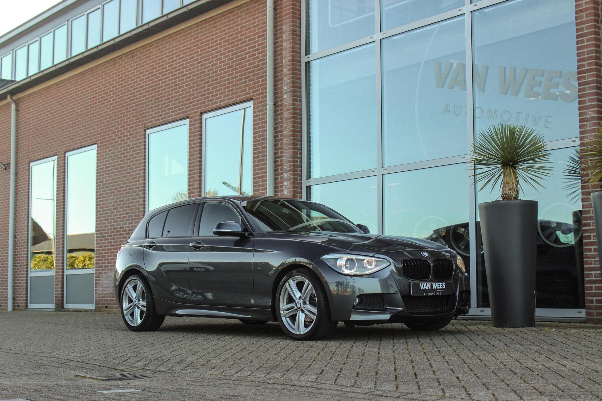 Foto van BMW 116i