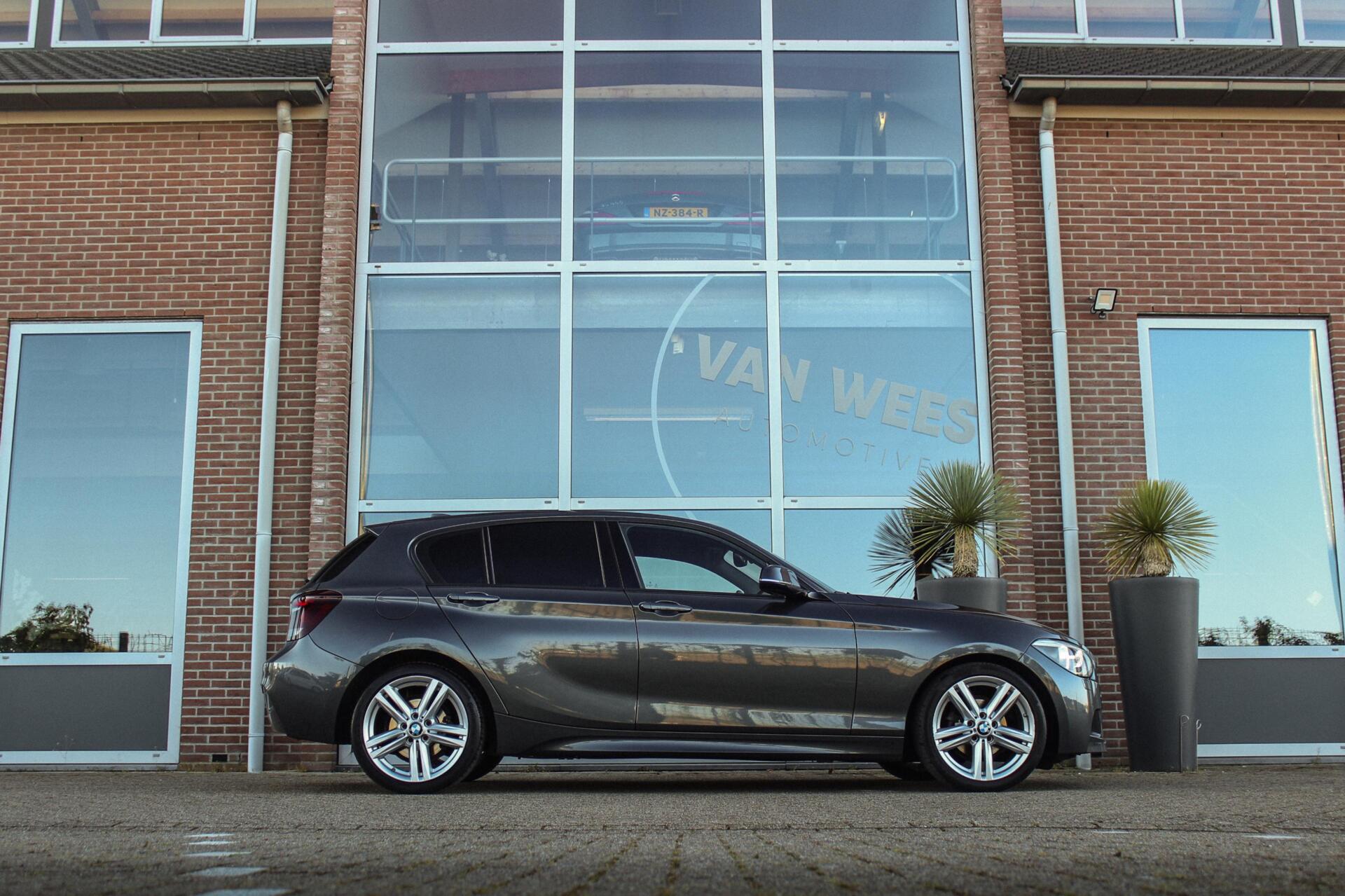Foto van BMW 116i