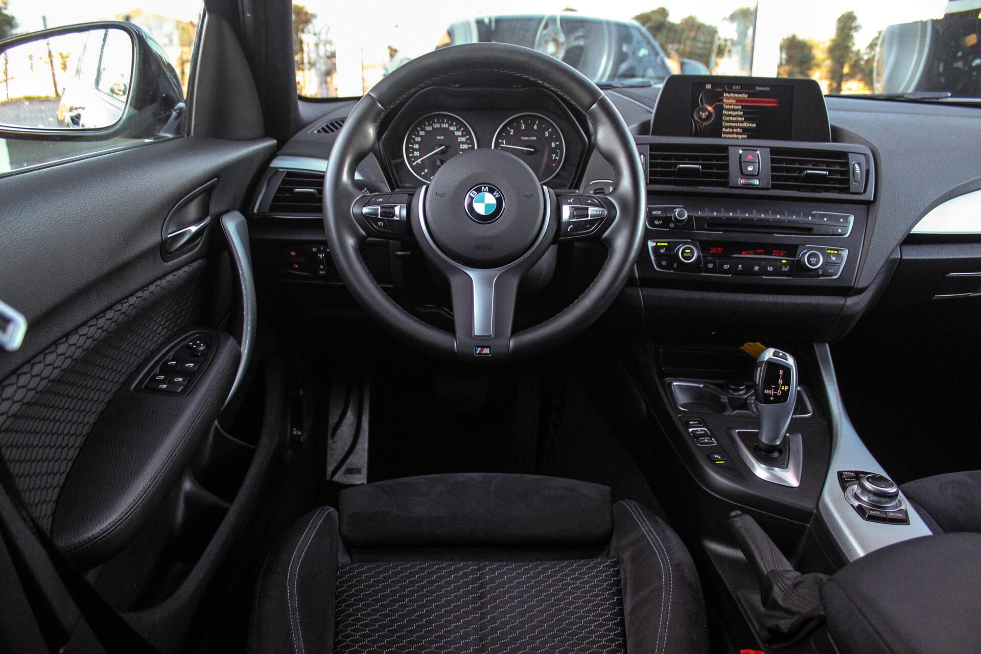 Foto van BMW 116i