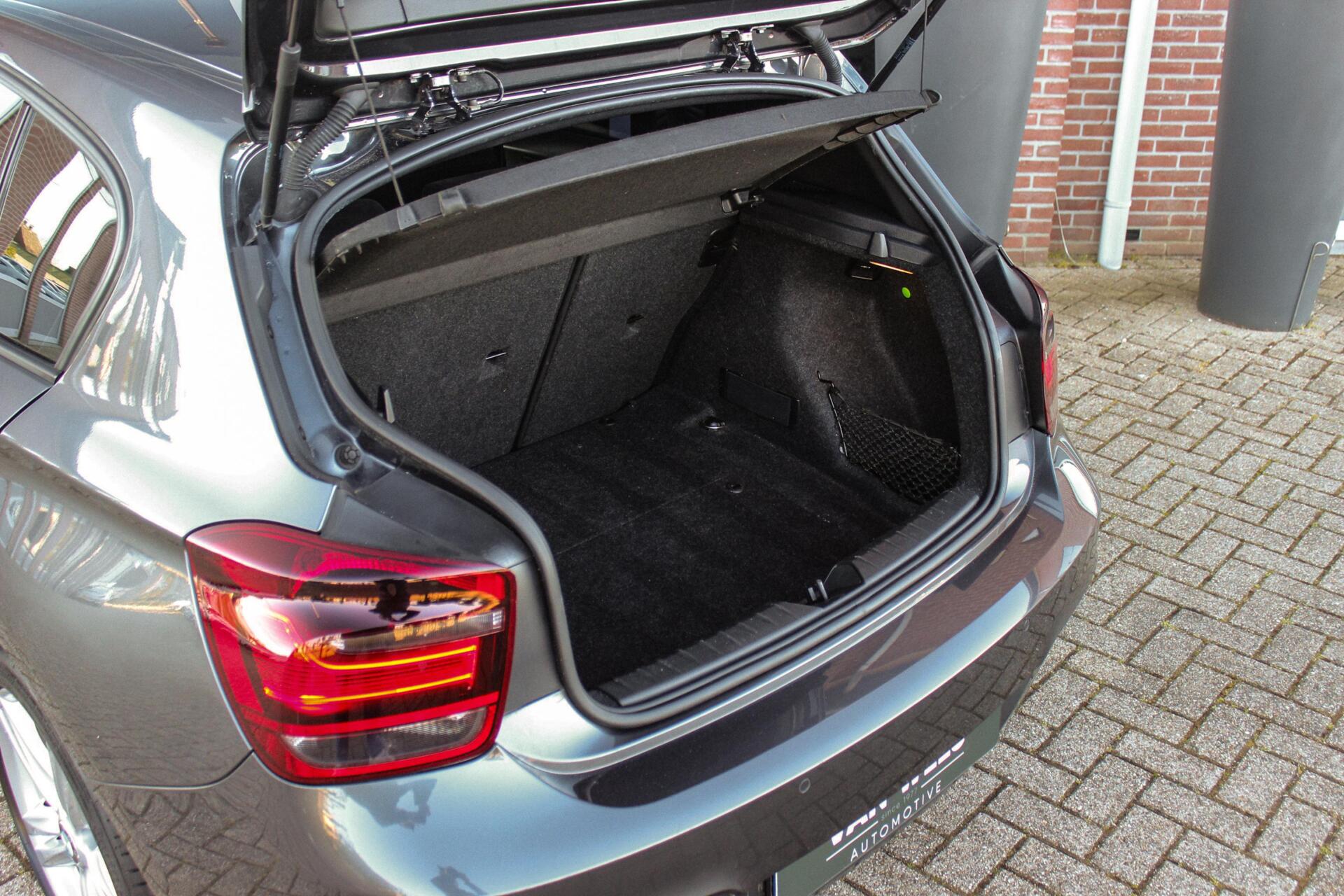 Foto van BMW 116i