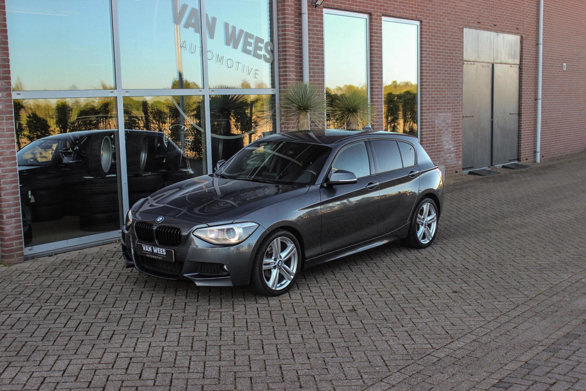 Foto van BMW 116i