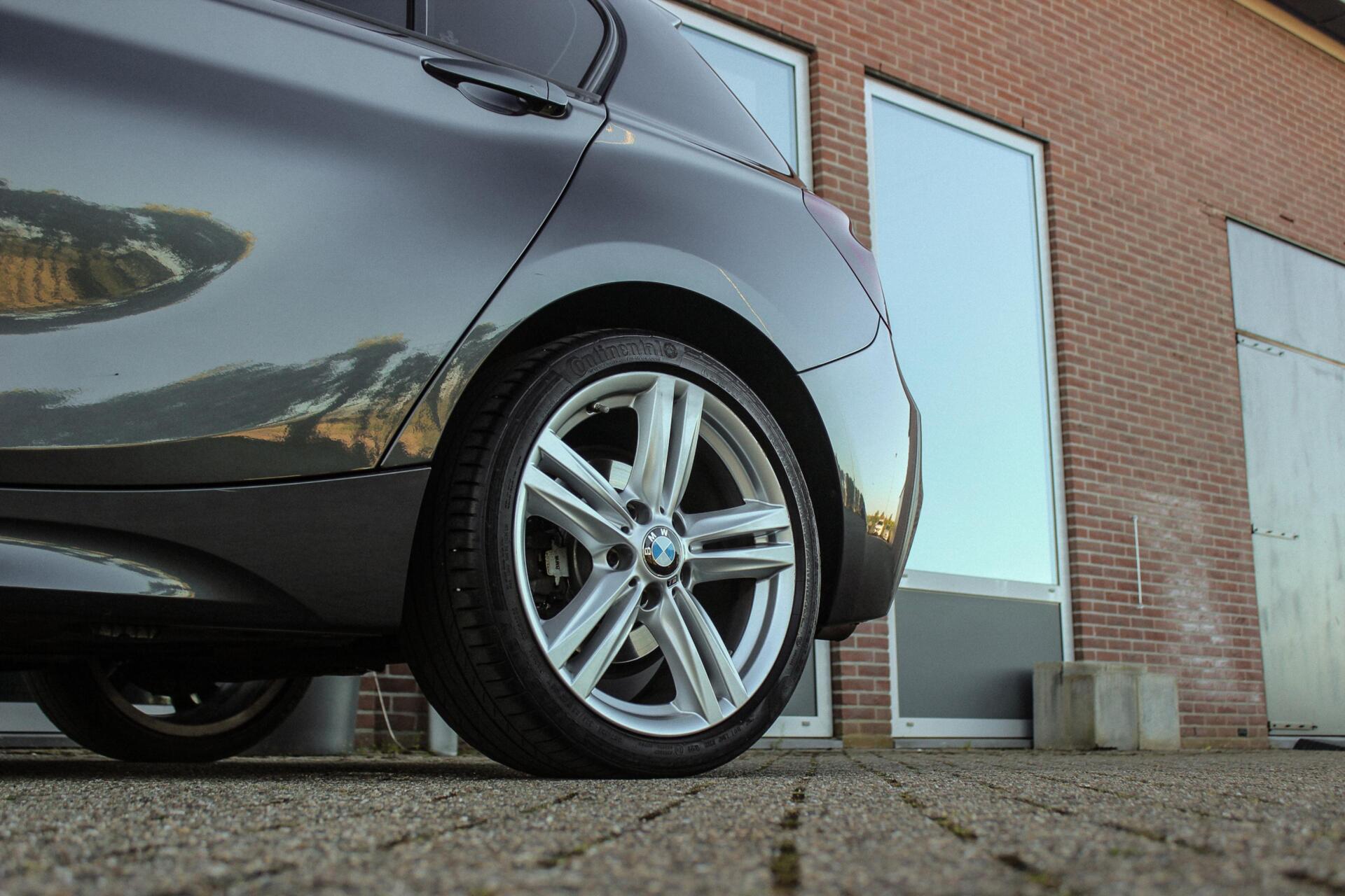 Foto van BMW 116i