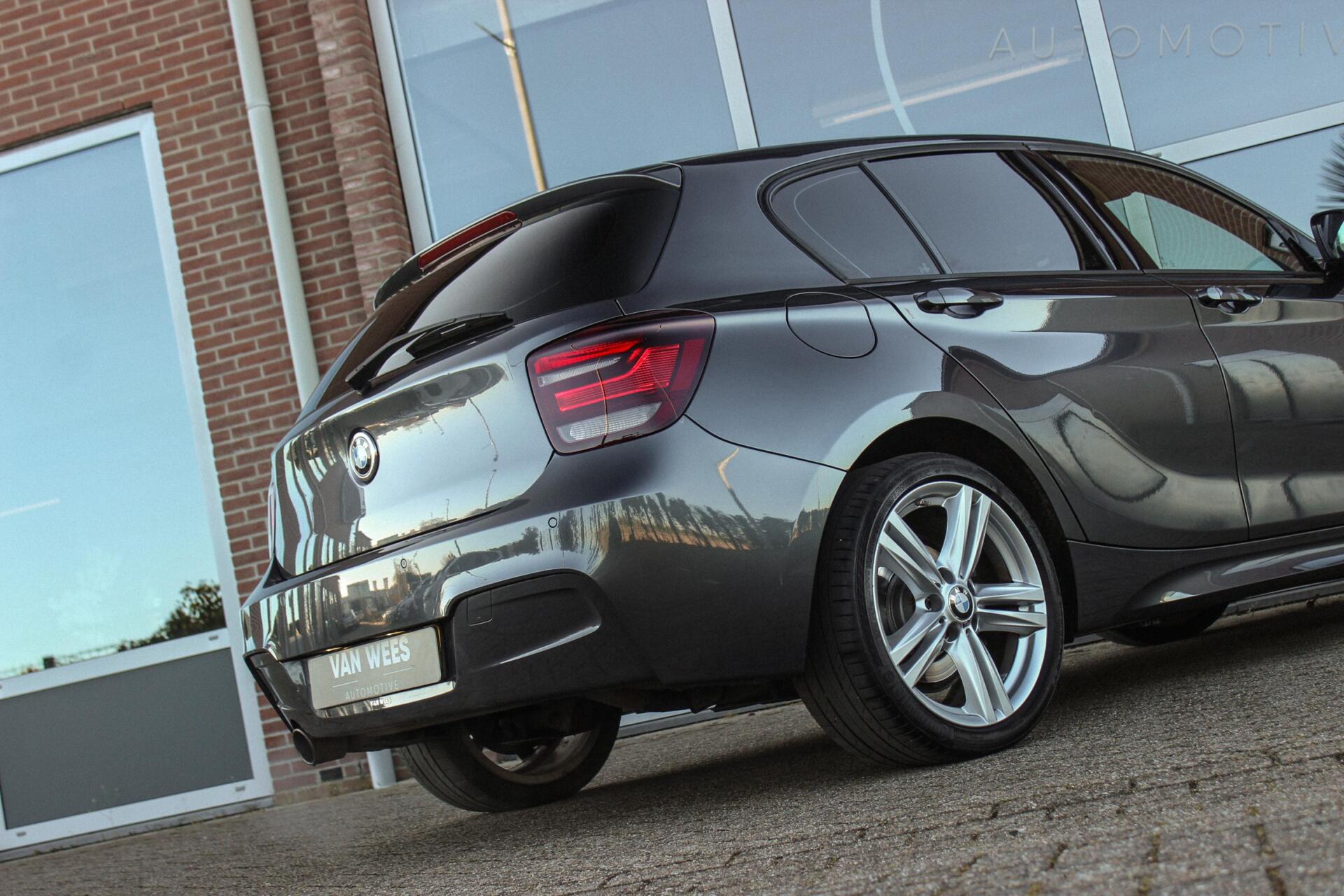 Foto van BMW 116i