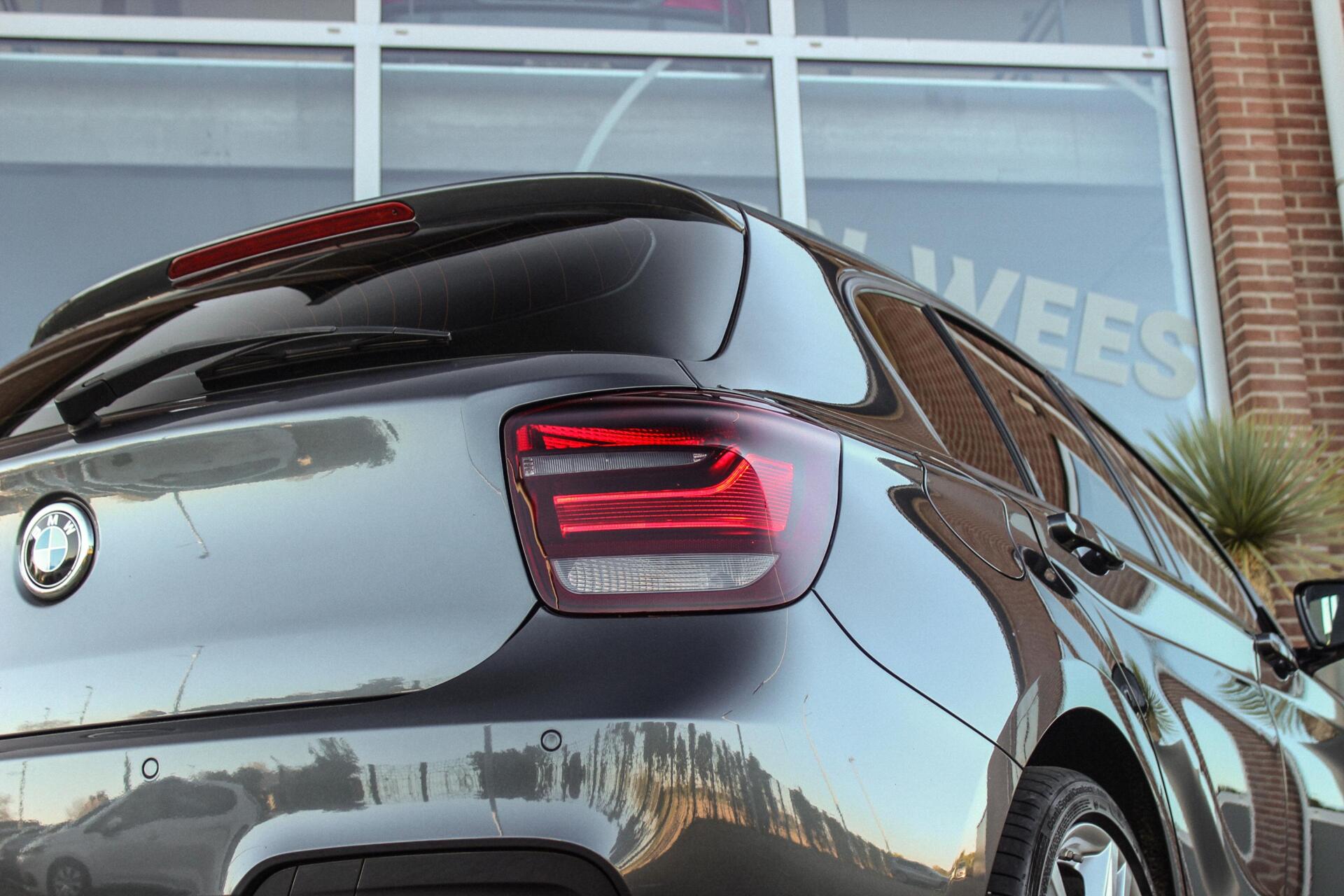 Foto van BMW 116i