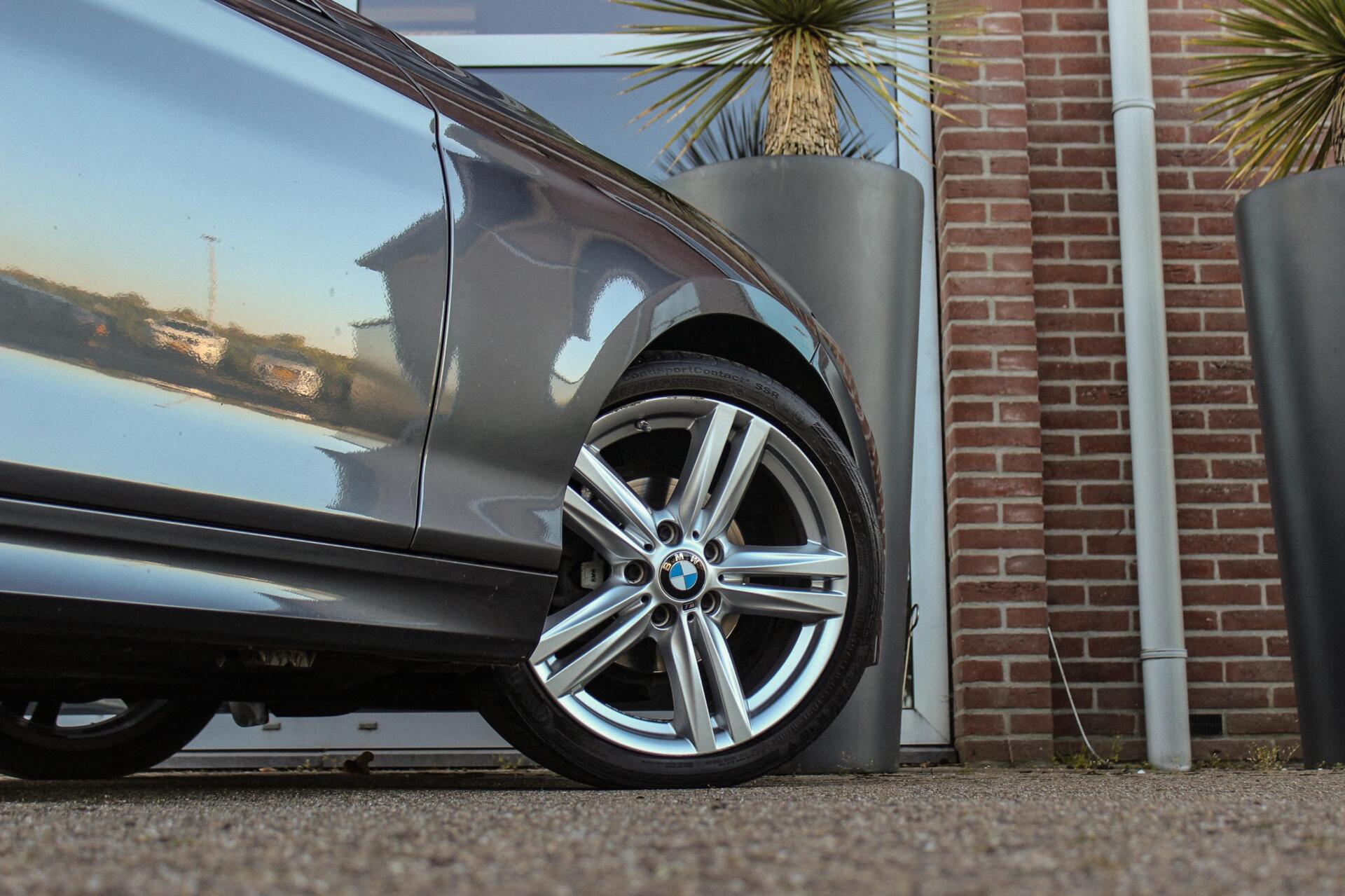 Foto van BMW 116i