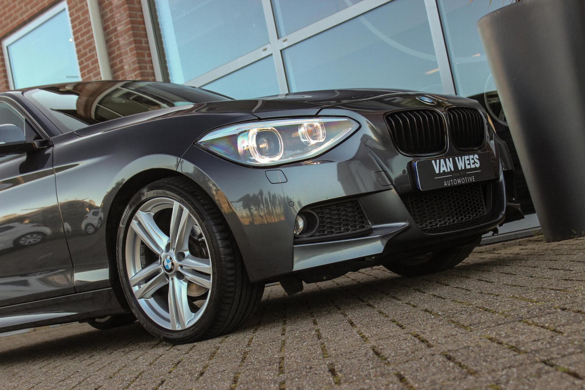 Foto van BMW 116i