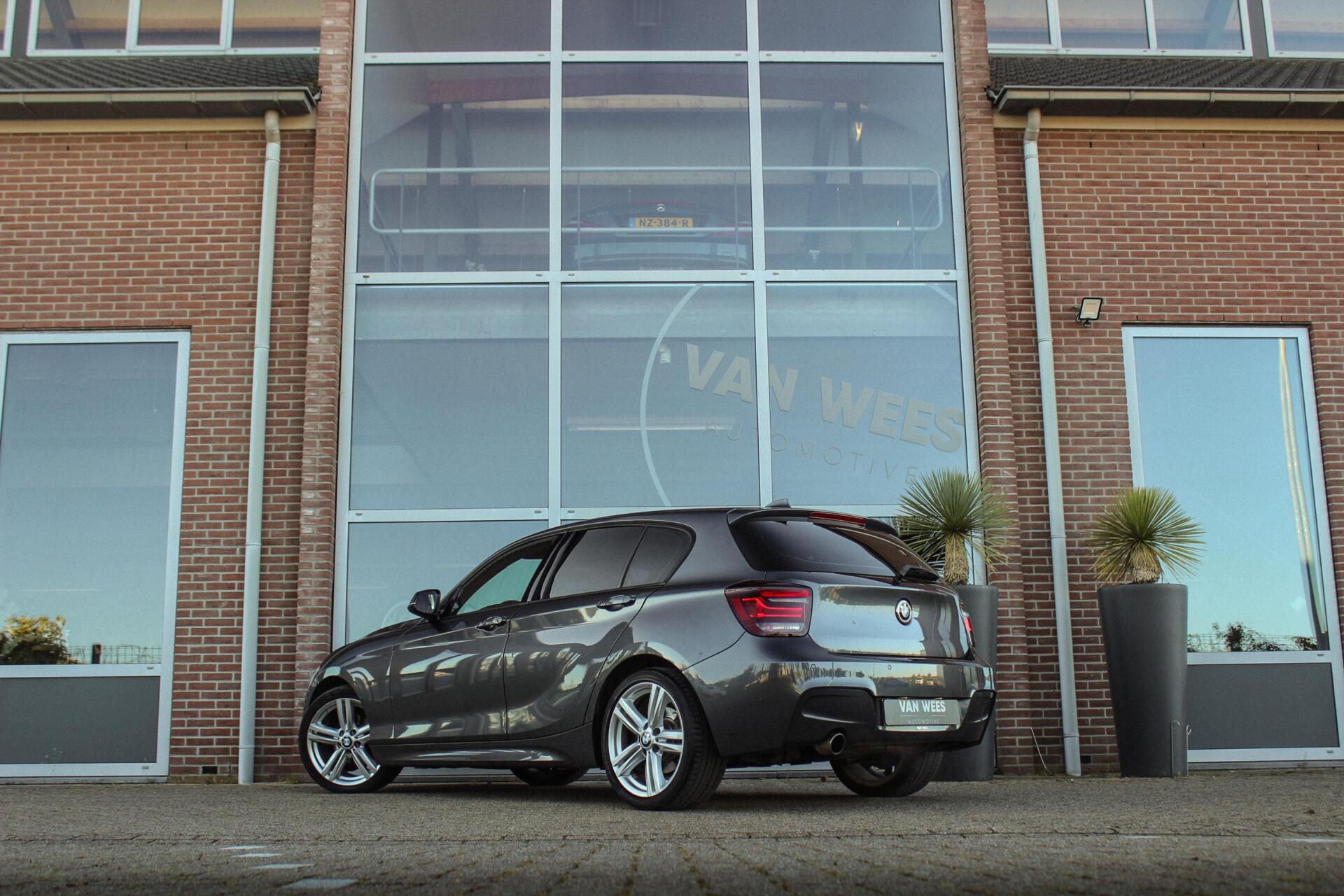 Foto van BMW 116i