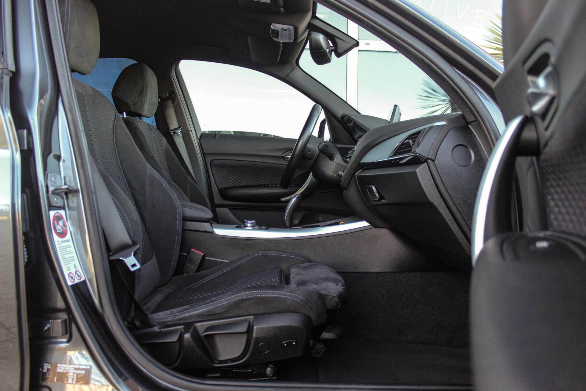 Foto van BMW 116i