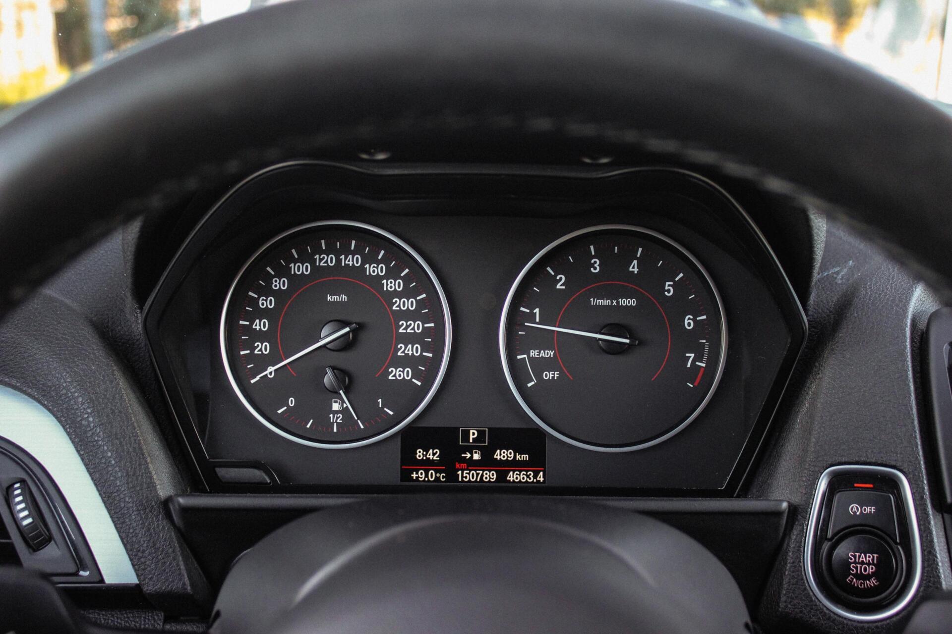 Foto van BMW 116i