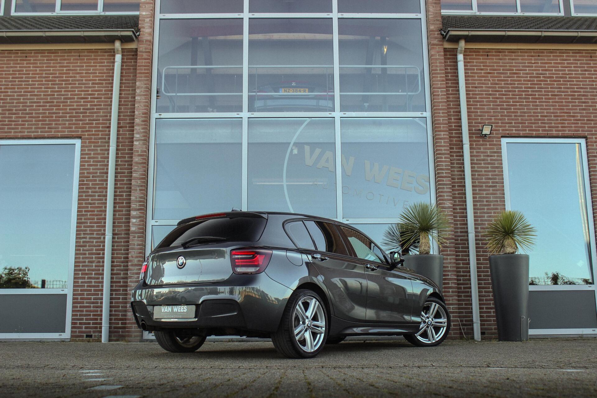 Foto van BMW 116i