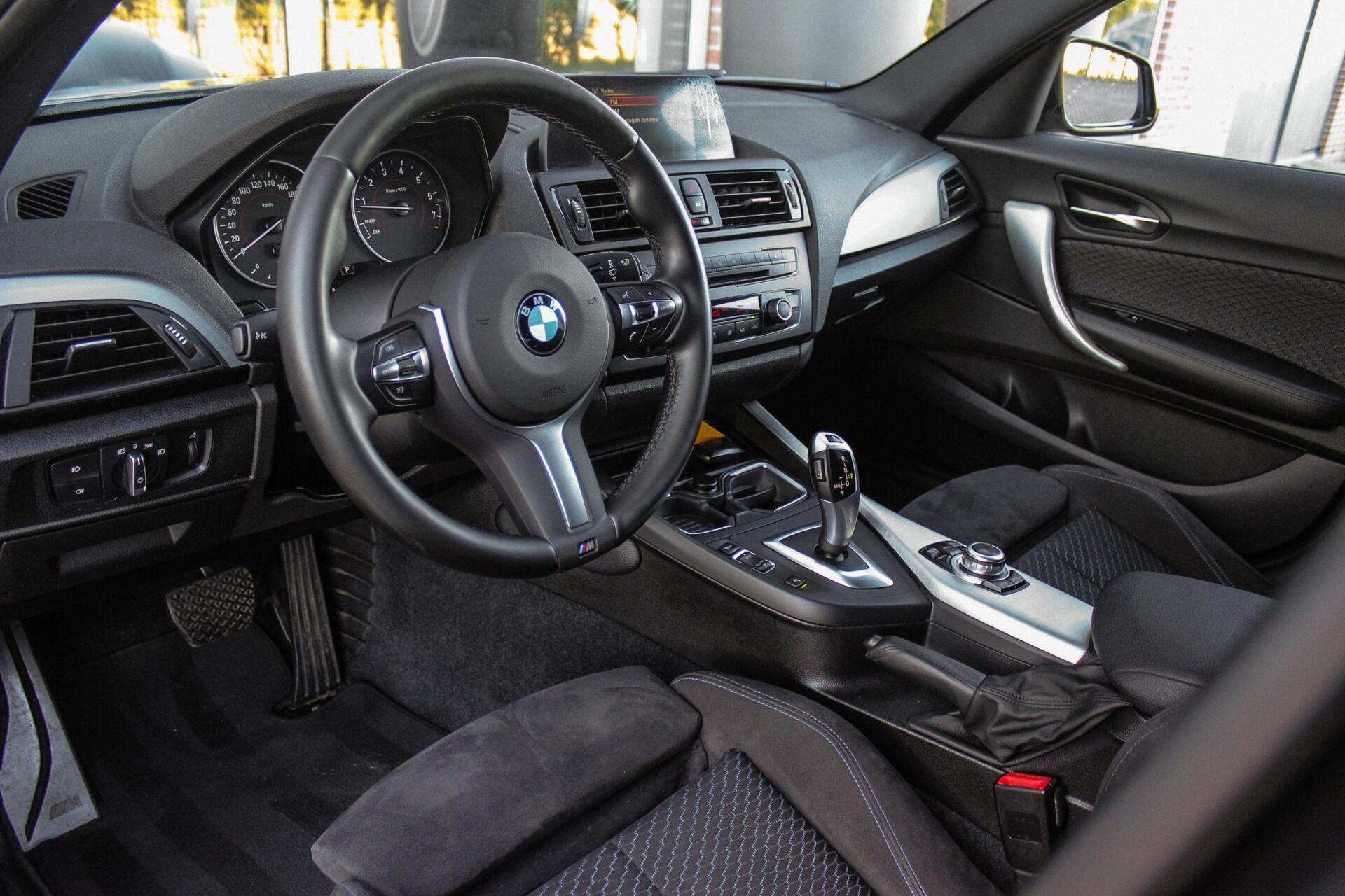 Foto van BMW 116i