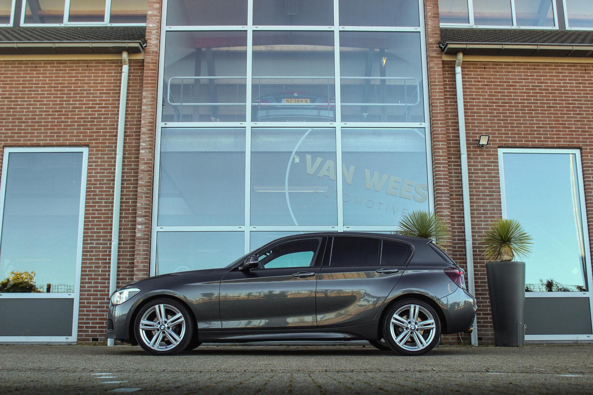 Foto van BMW 116i