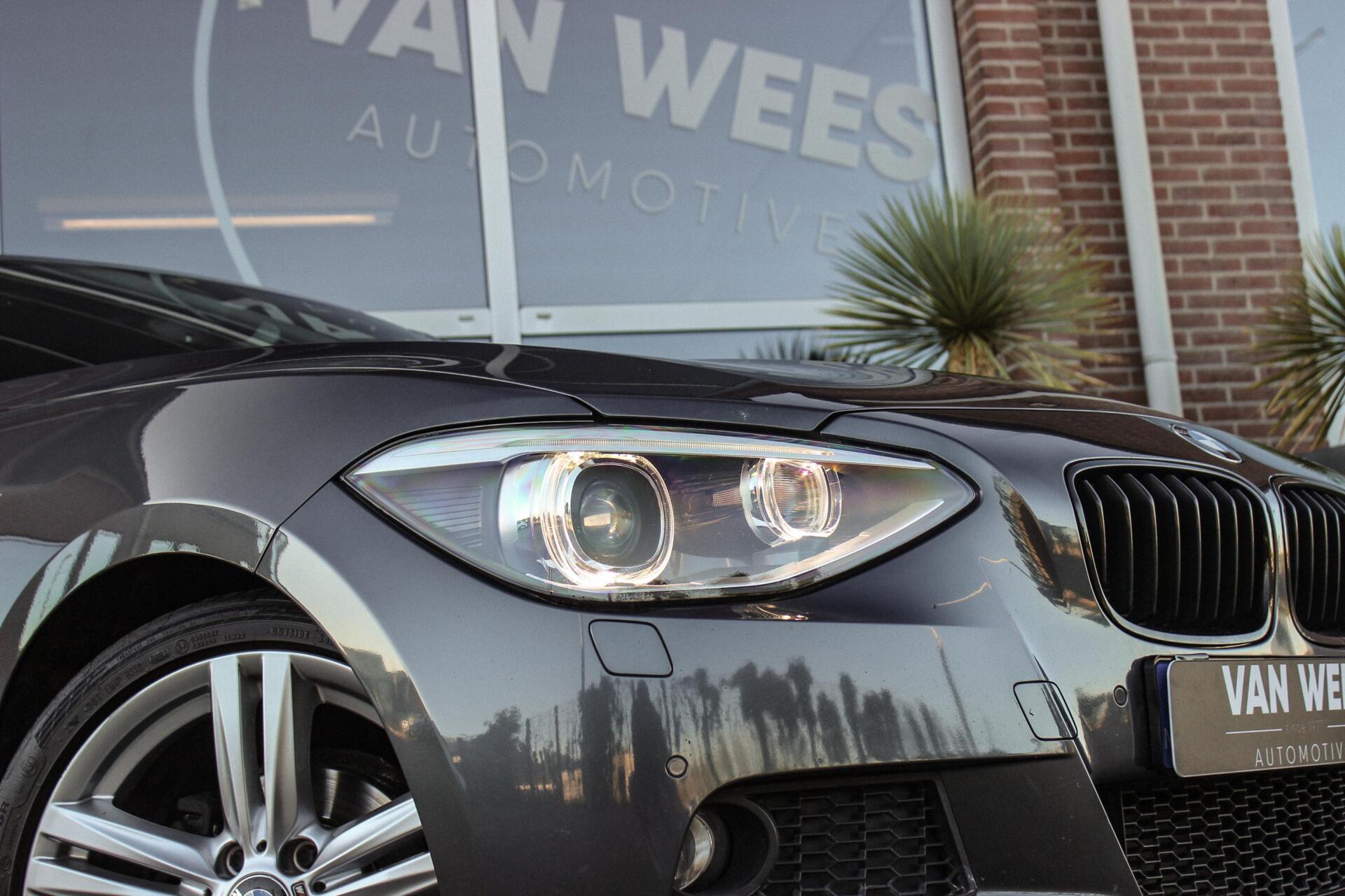 Foto van BMW 116i