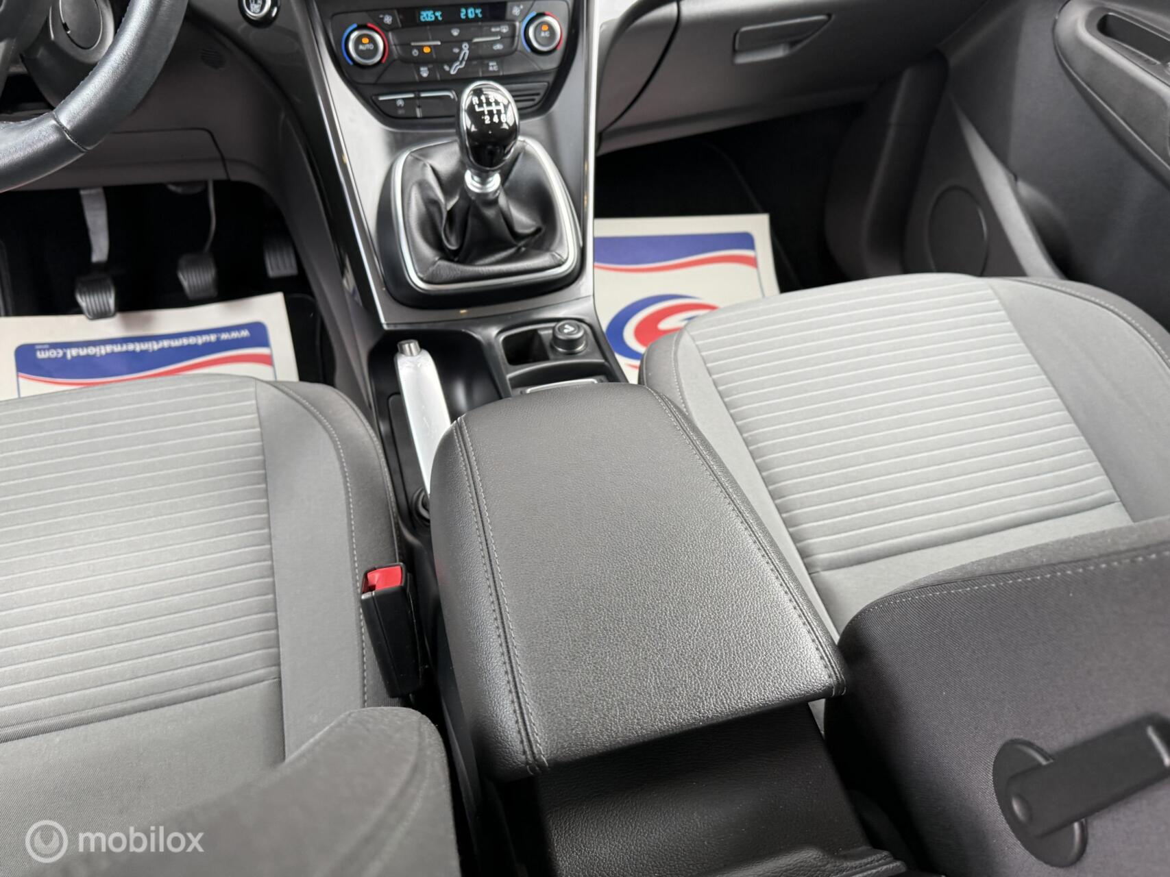 Foto van Ford C-max