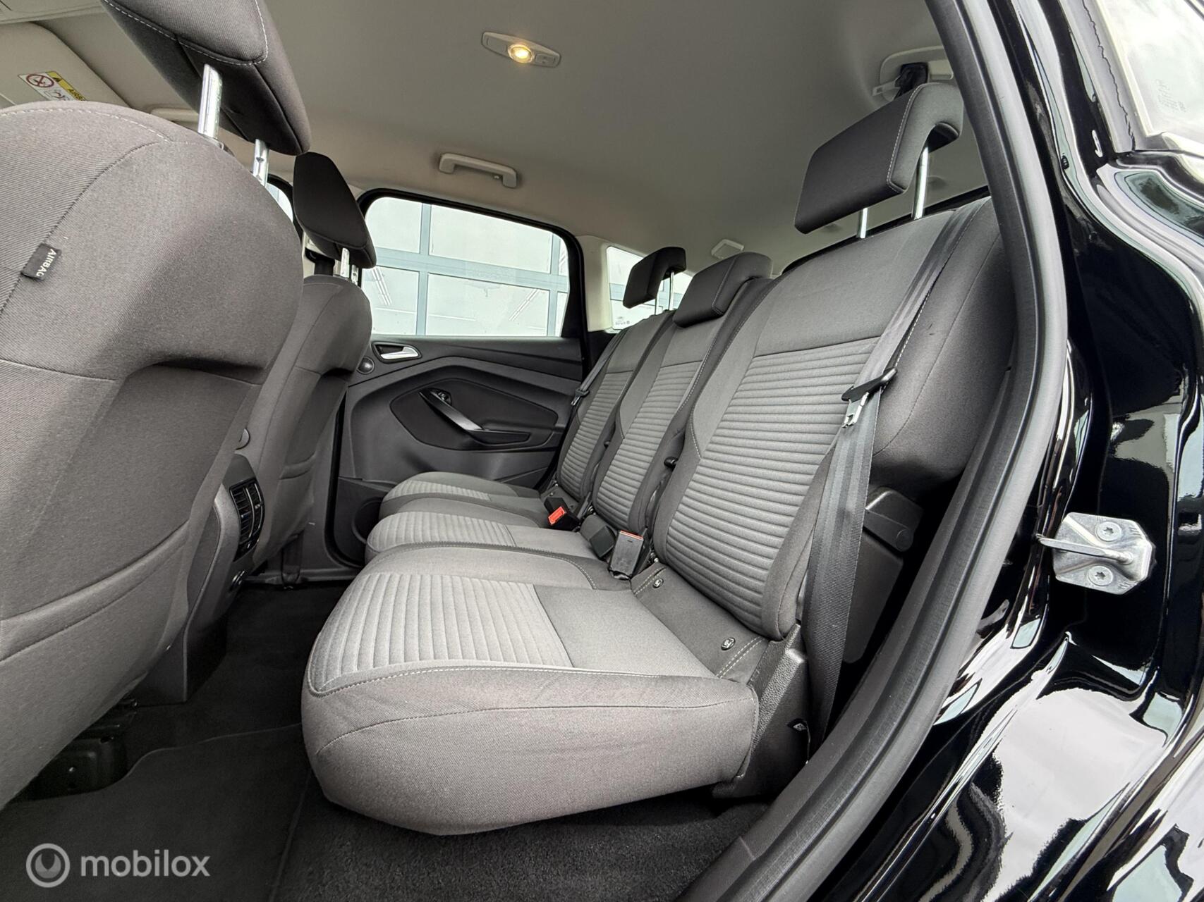 Foto van Ford C-max